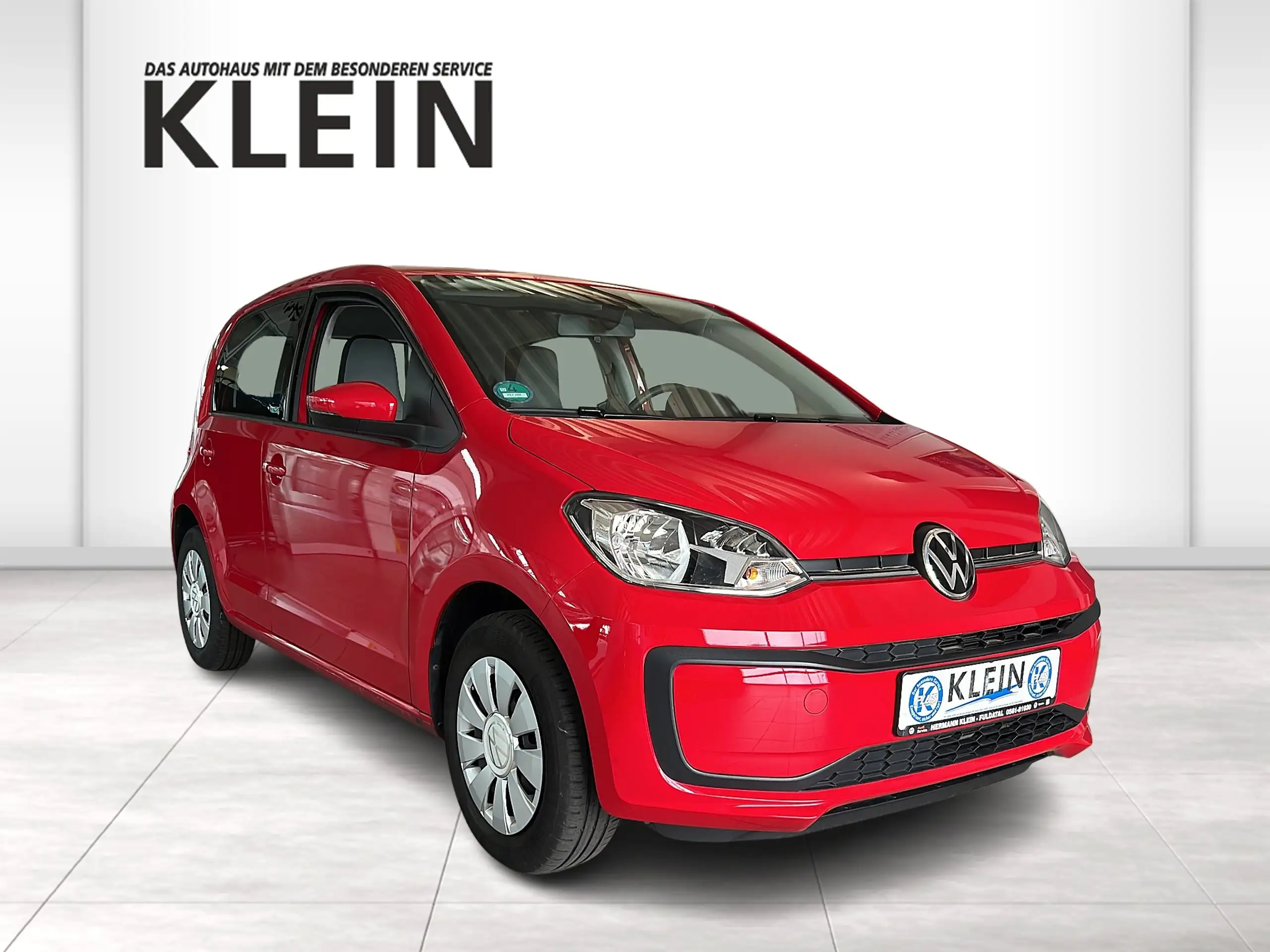 Volkswagen - up!