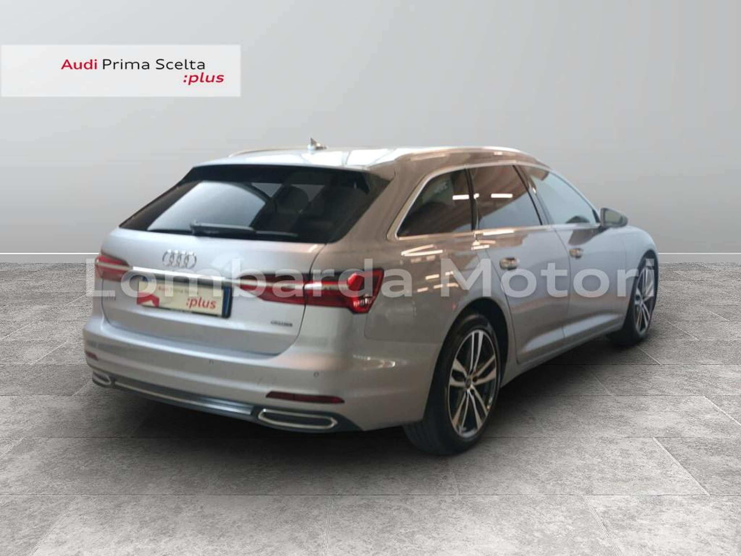 Audi - A6