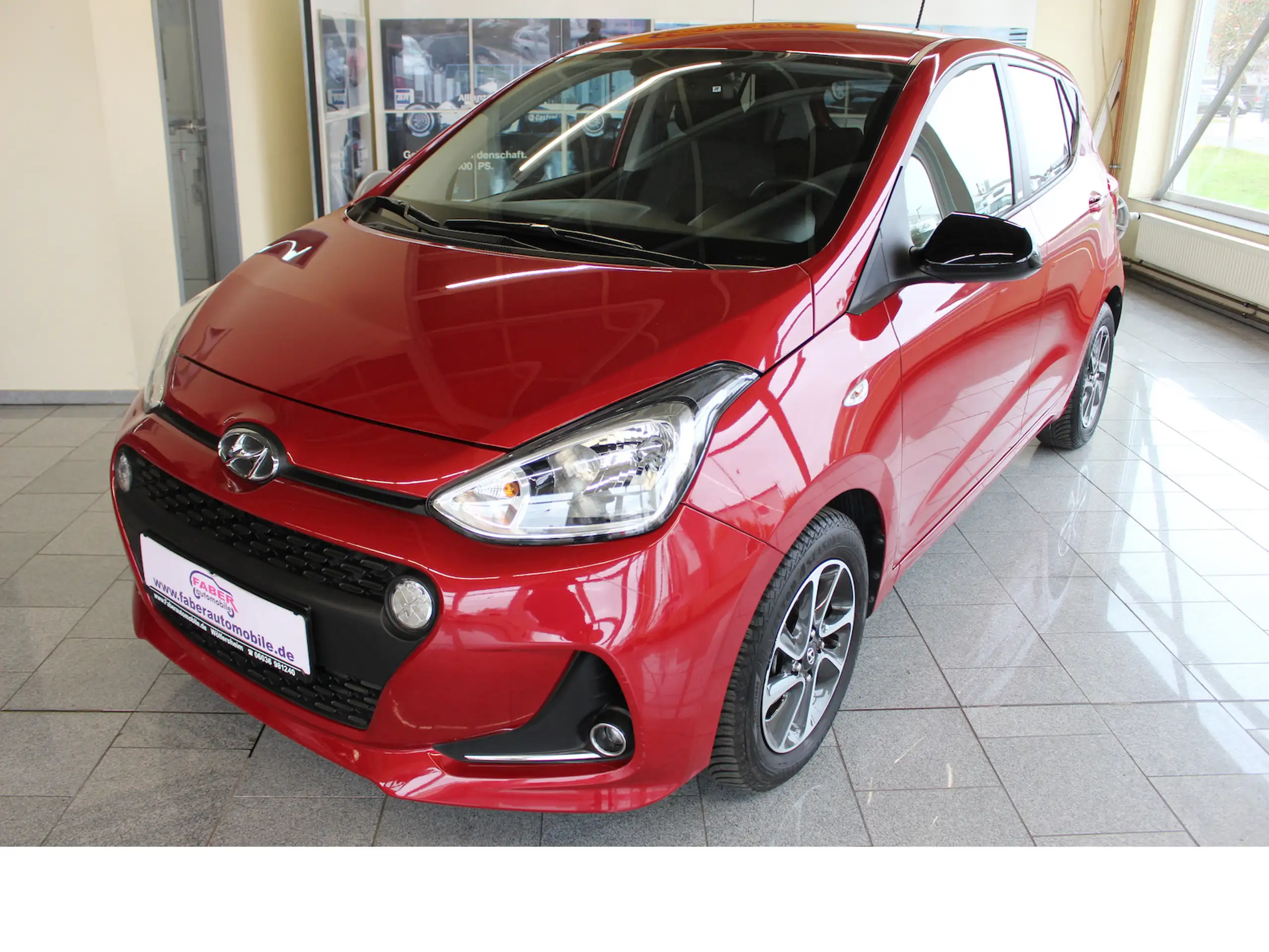 Hyundai - i10