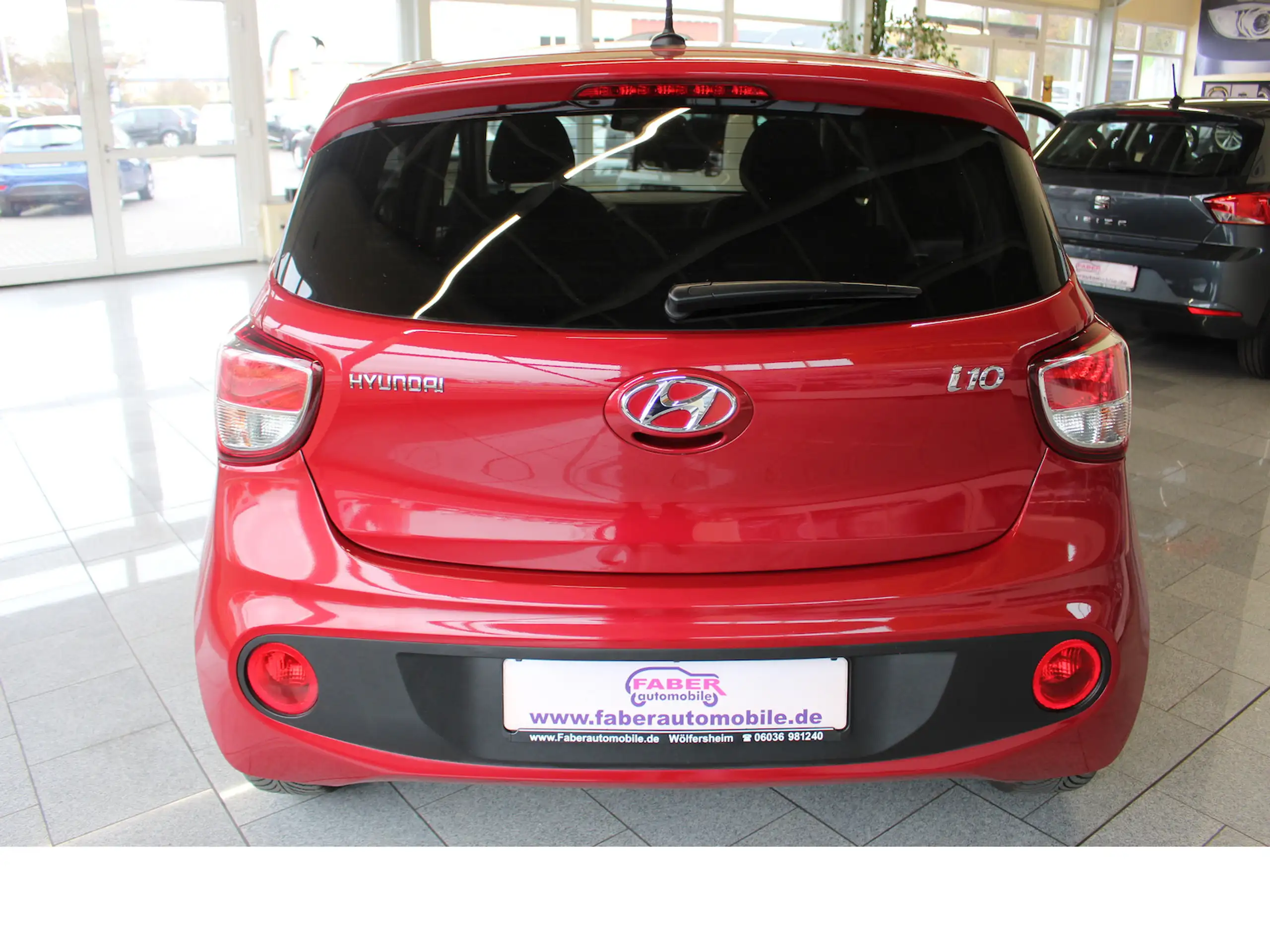 Hyundai - i10