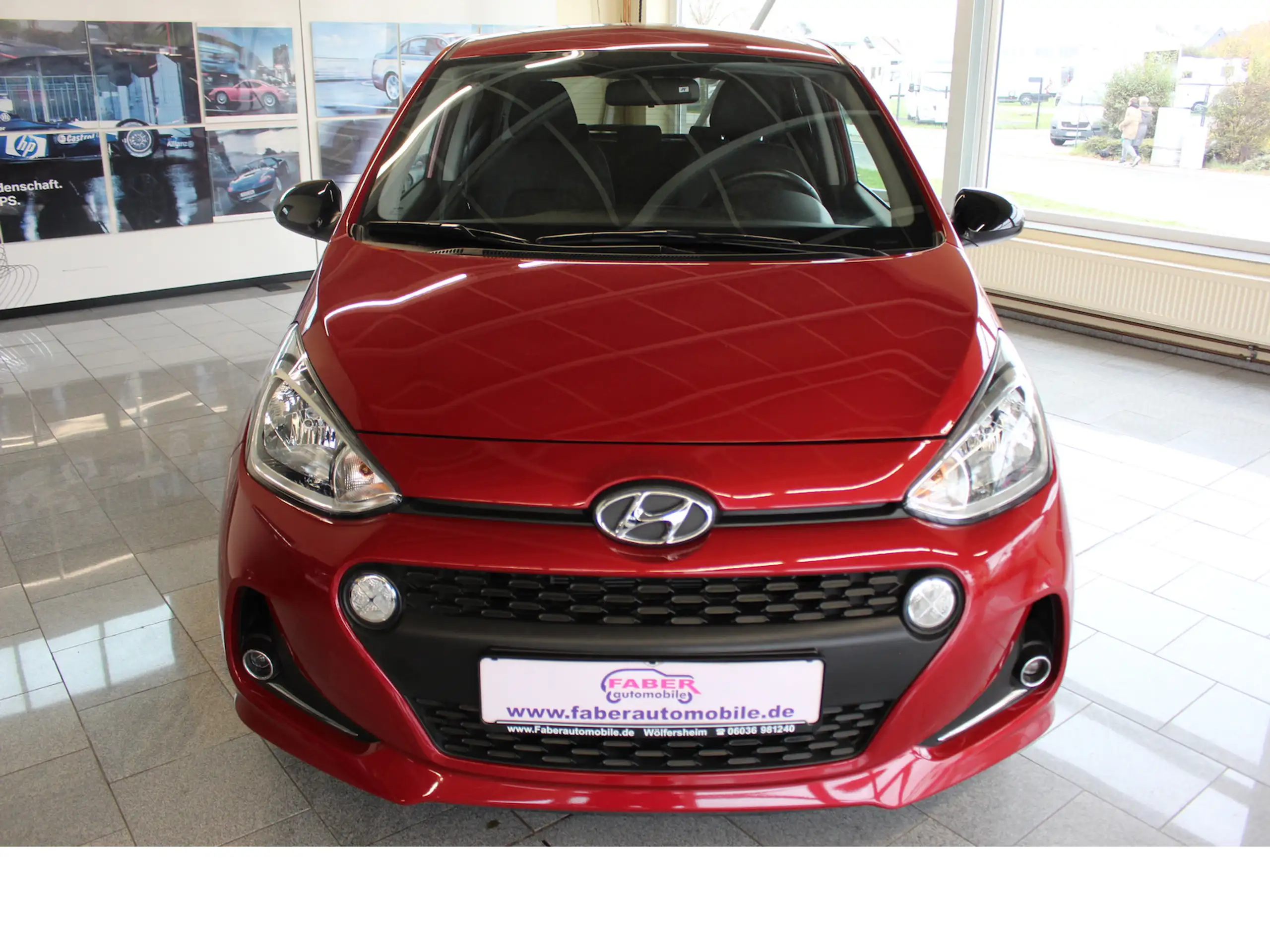 Hyundai - i10