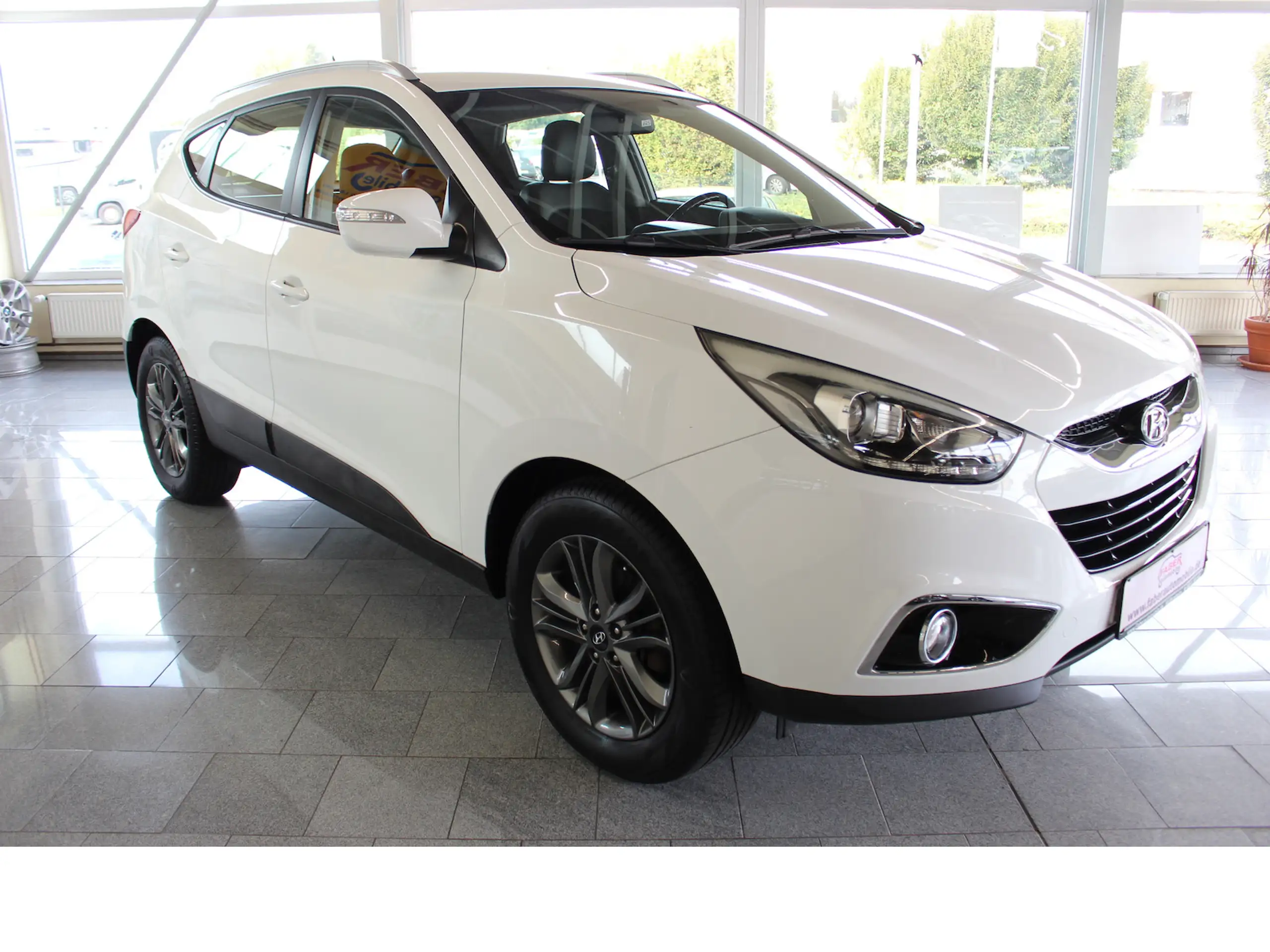 Hyundai - iX35