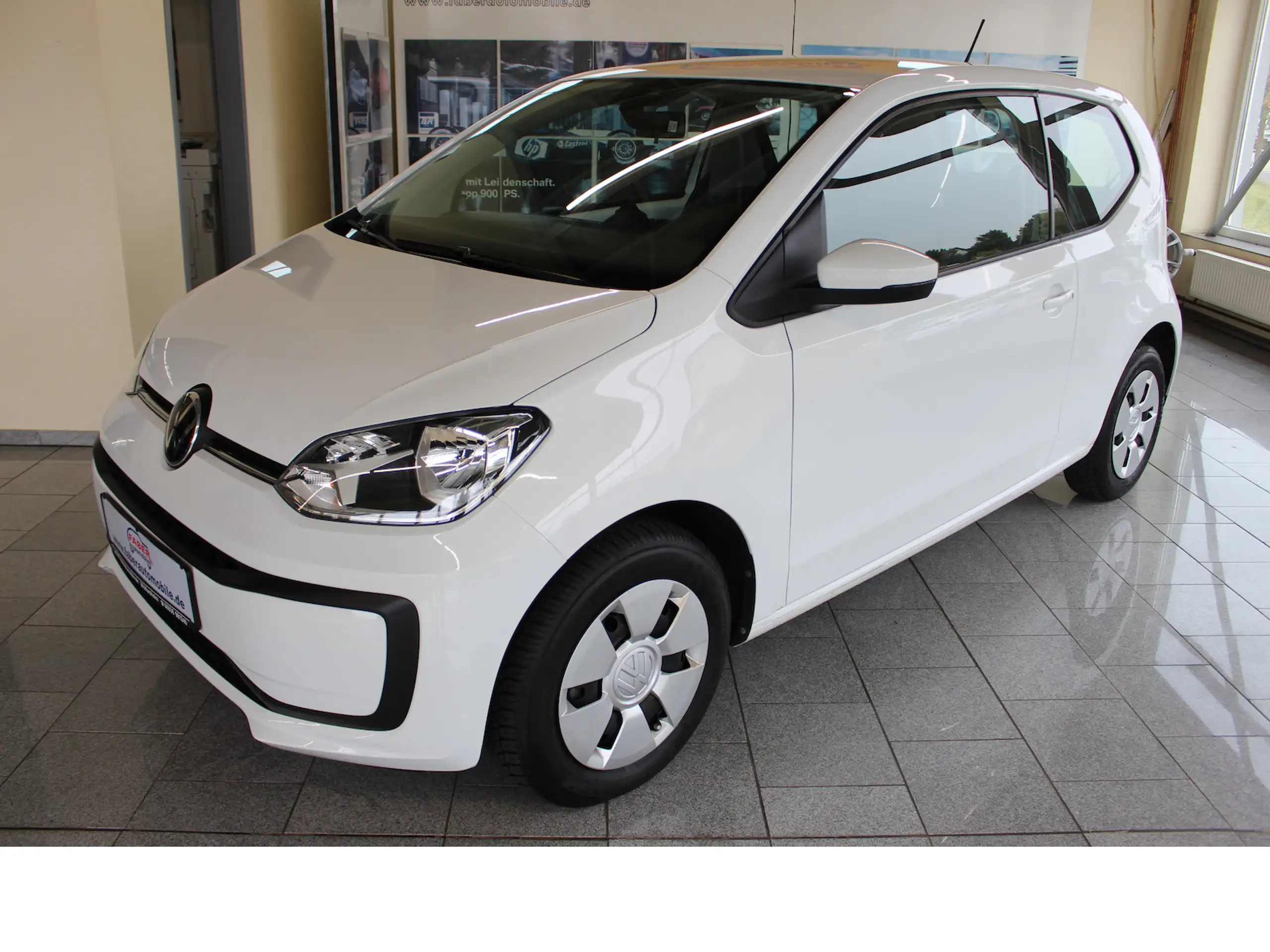 Volkswagen - up!