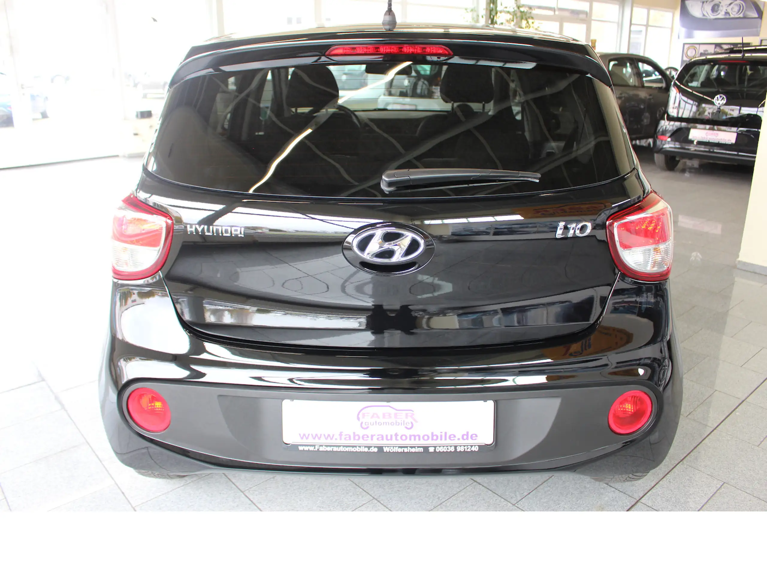 Hyundai - i10