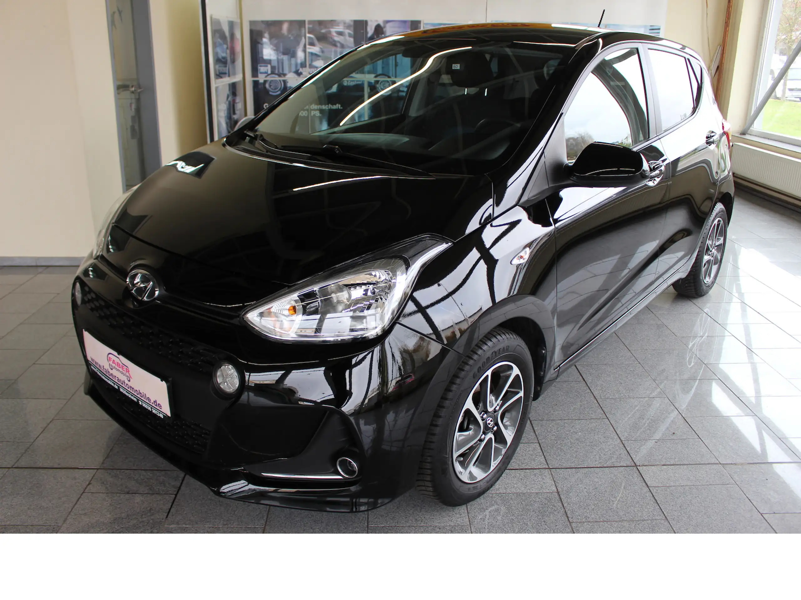 Hyundai - i10