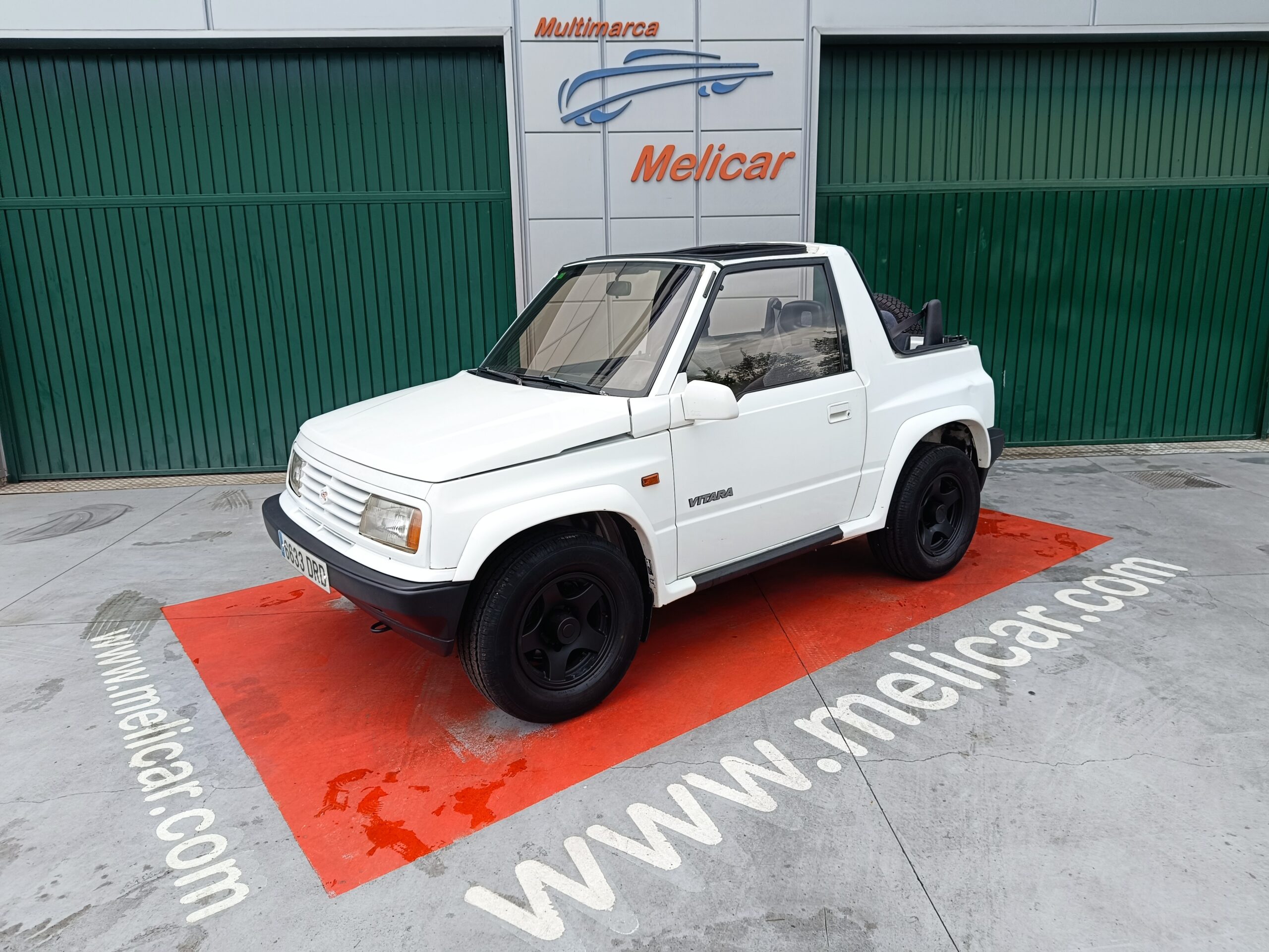 Suzuki Swift 1993 