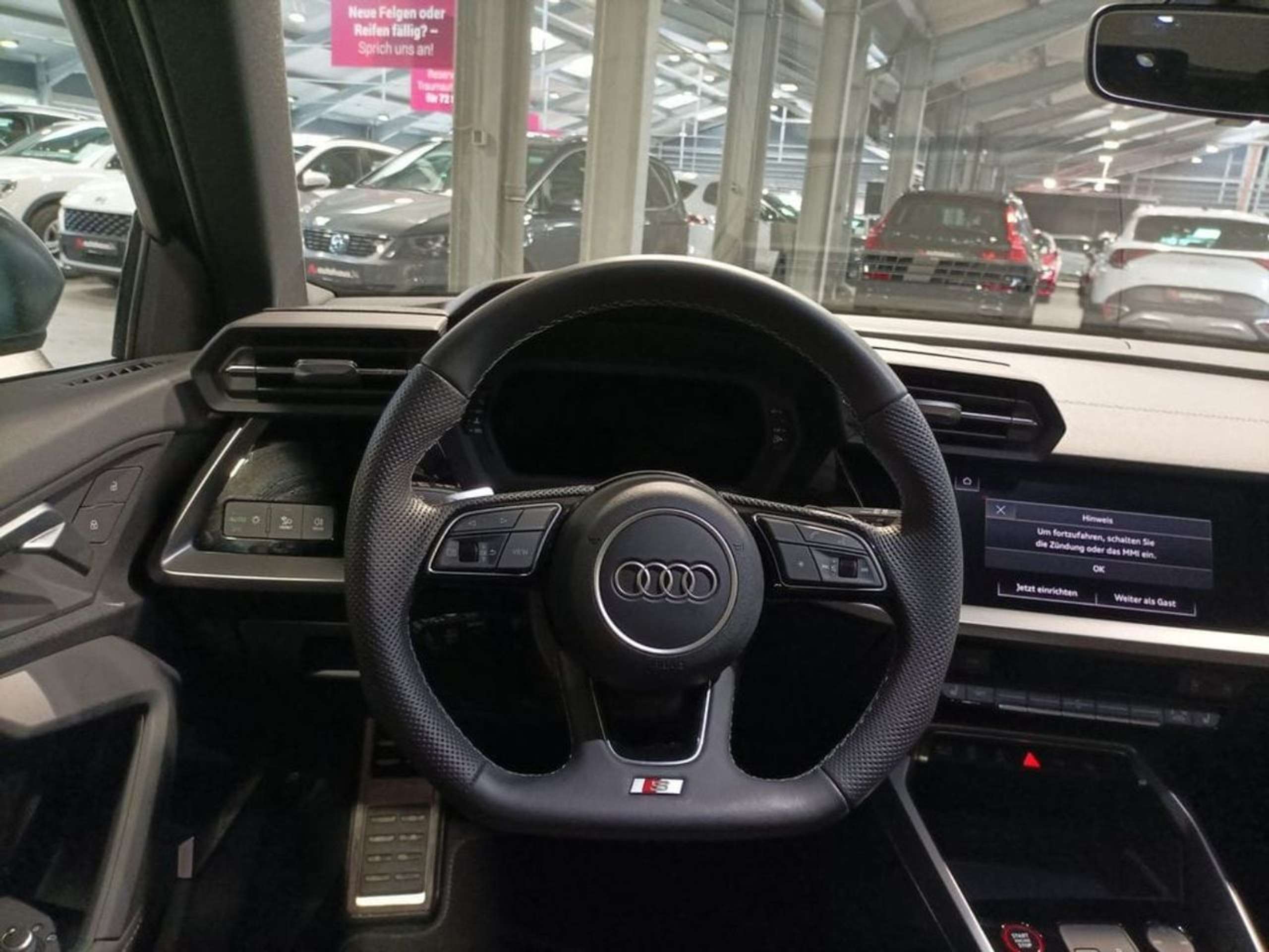 Audi - S3