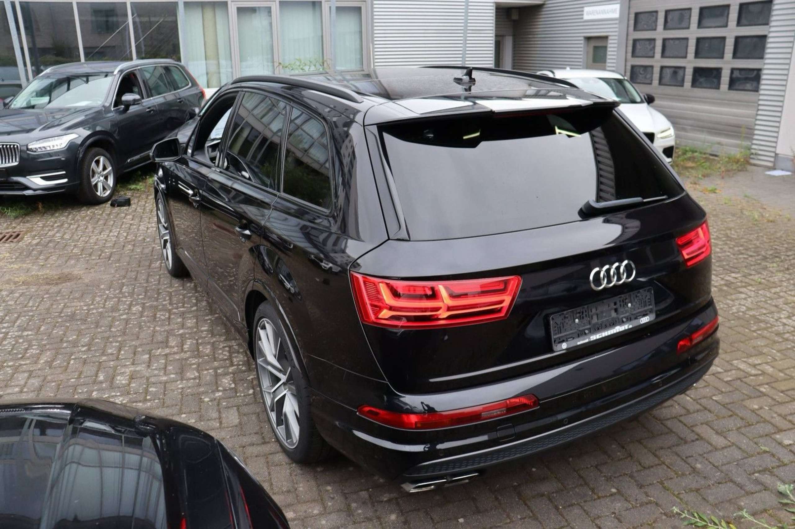 Audi - SQ7