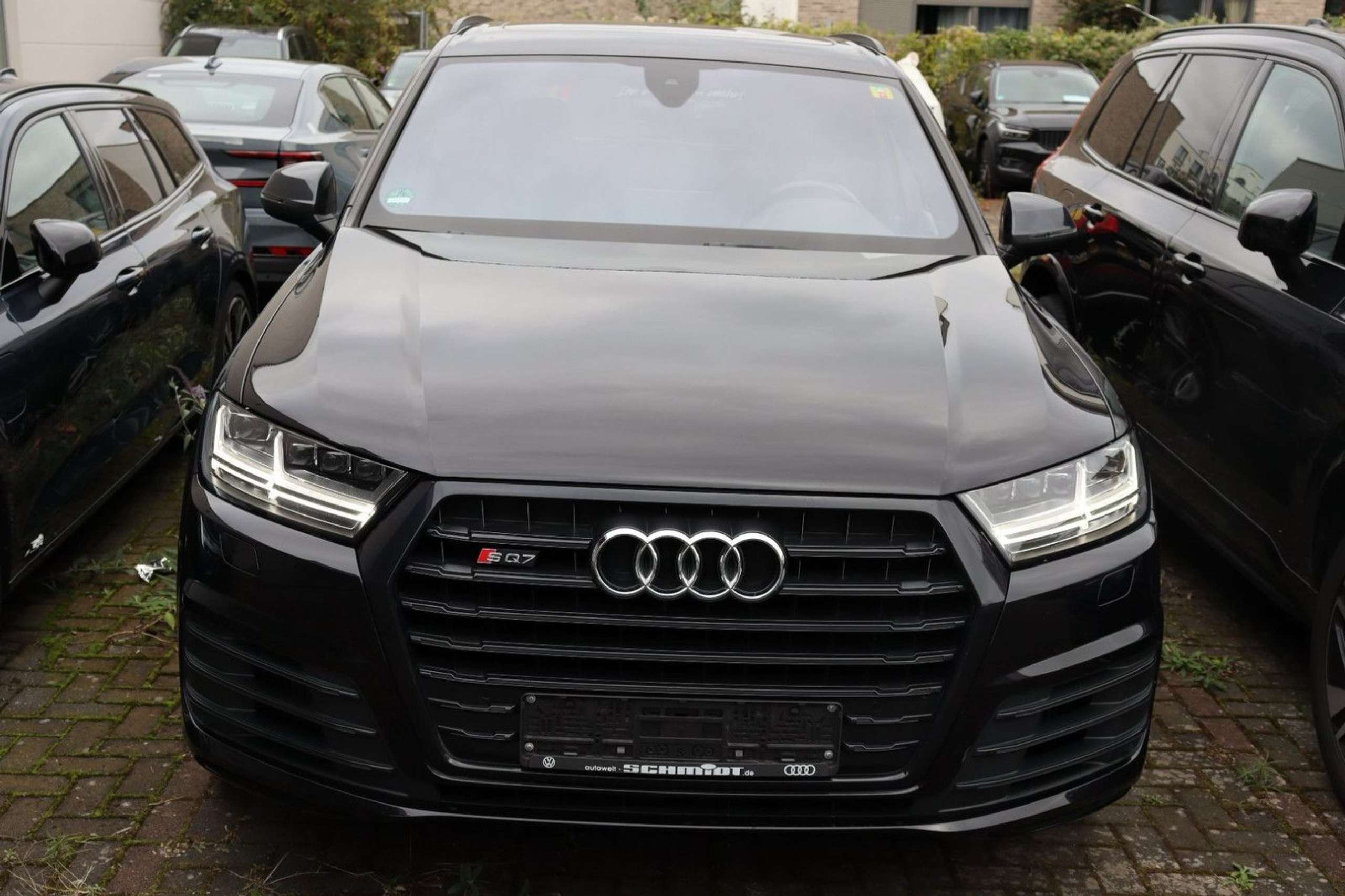 Audi - SQ7