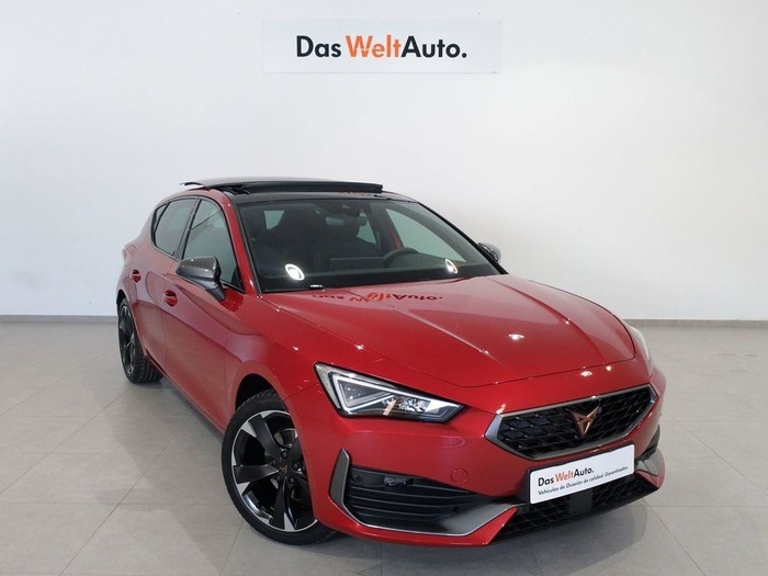 Cupra Leon 2024 110CH