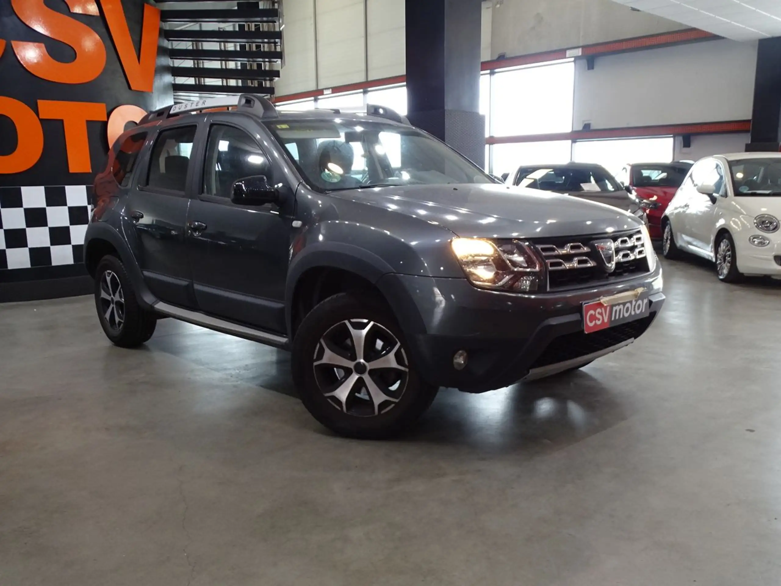 Dacia - Duster