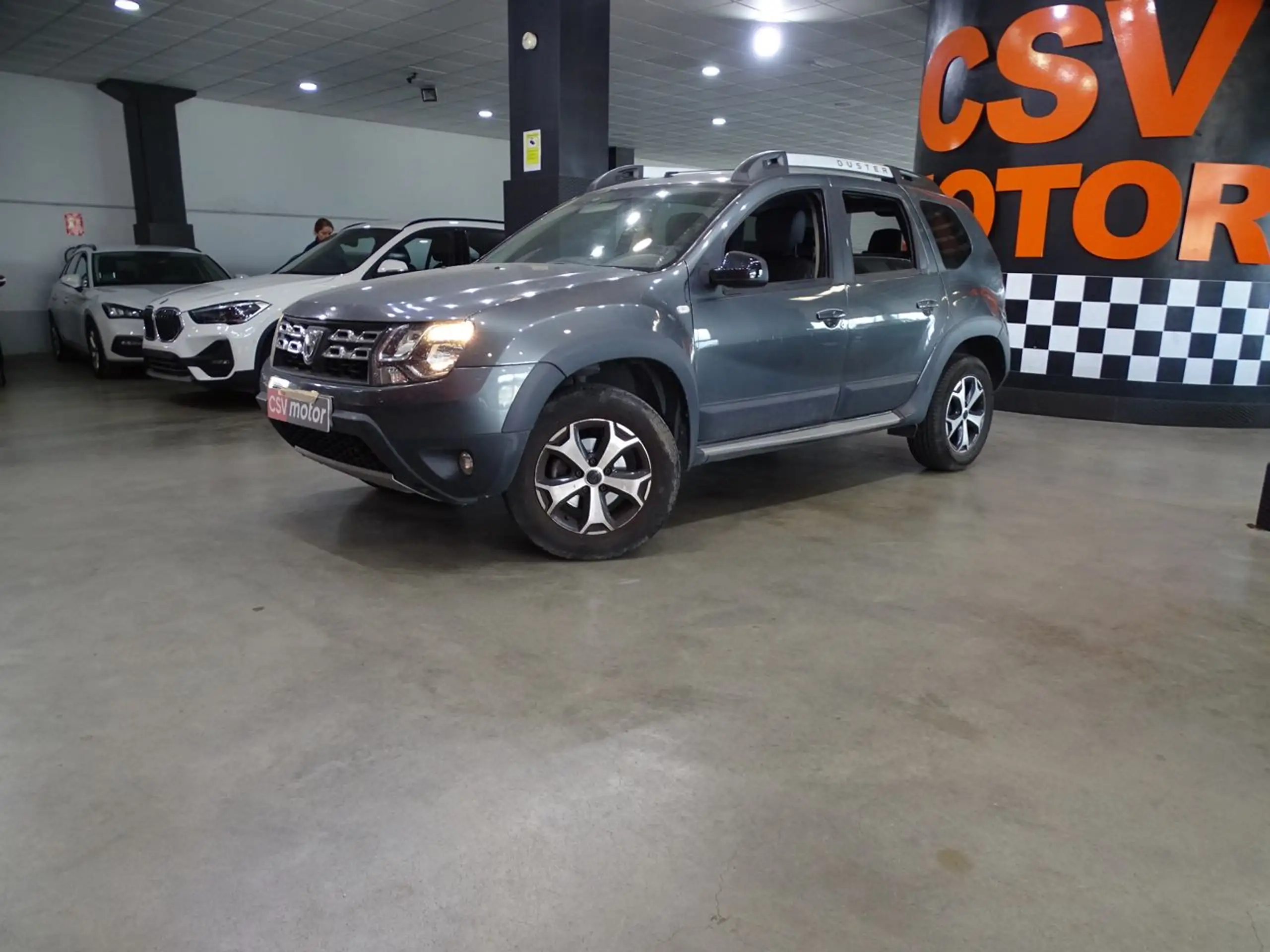 Dacia - Duster