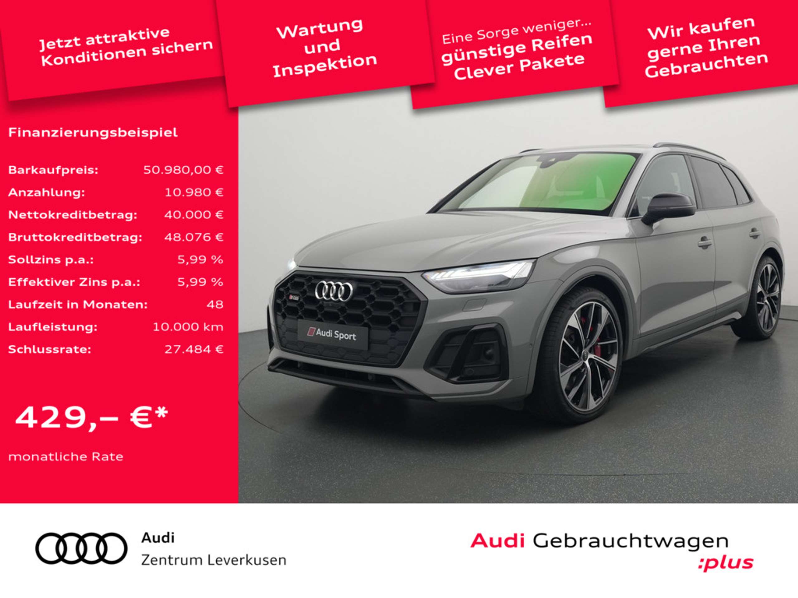 Audi SQ5 2021