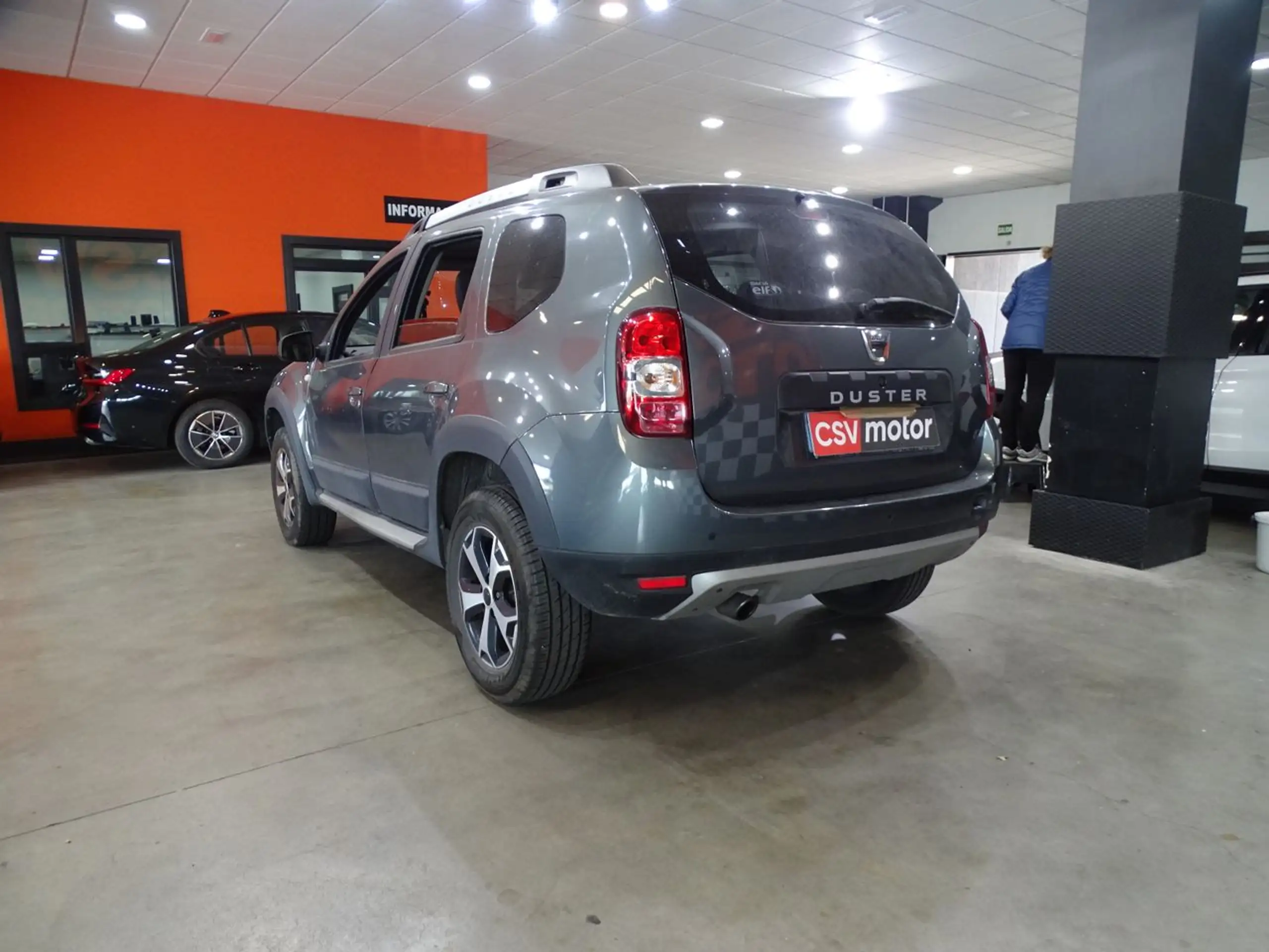 Dacia - Duster