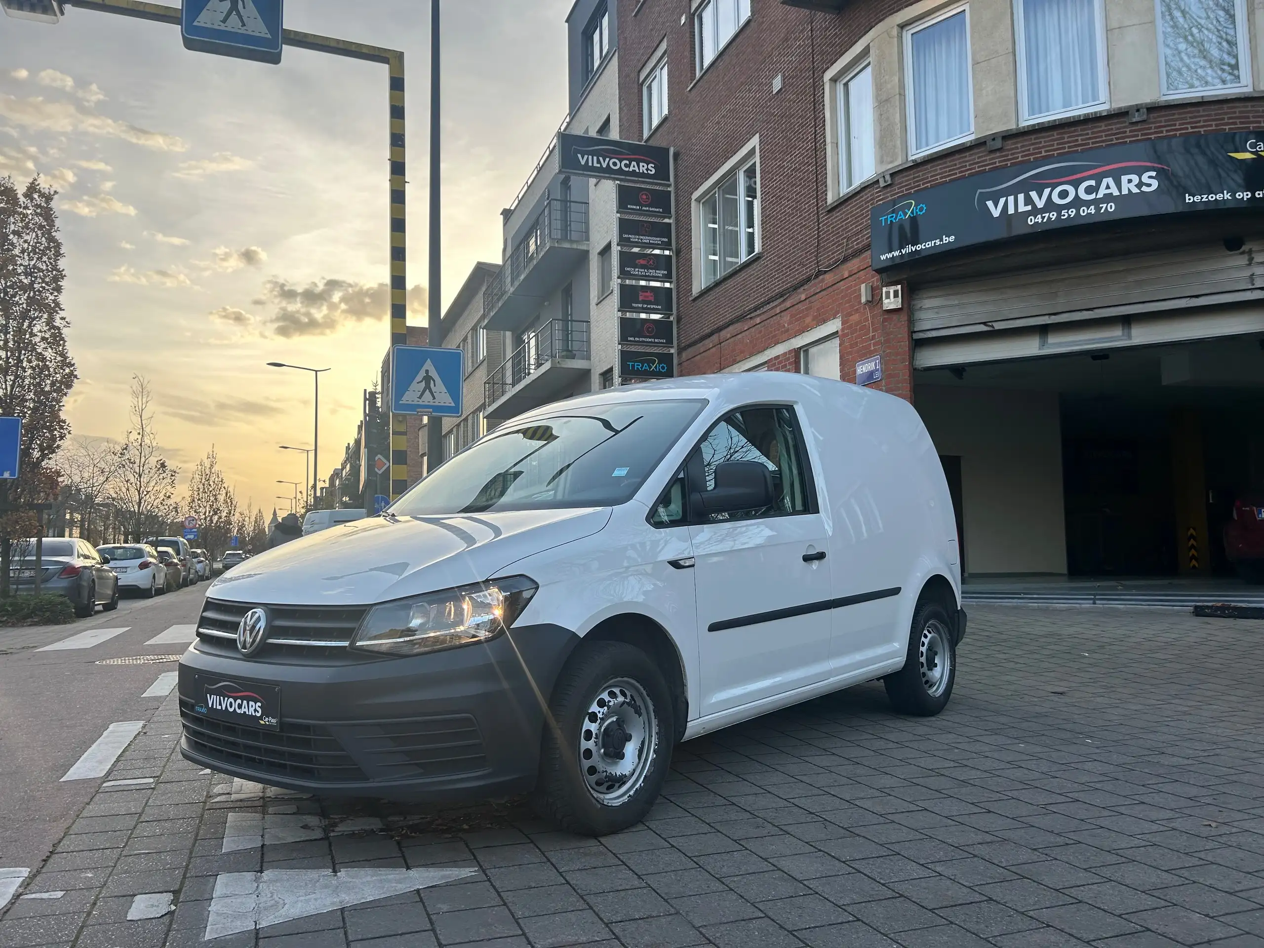 Volkswagen - Caddy