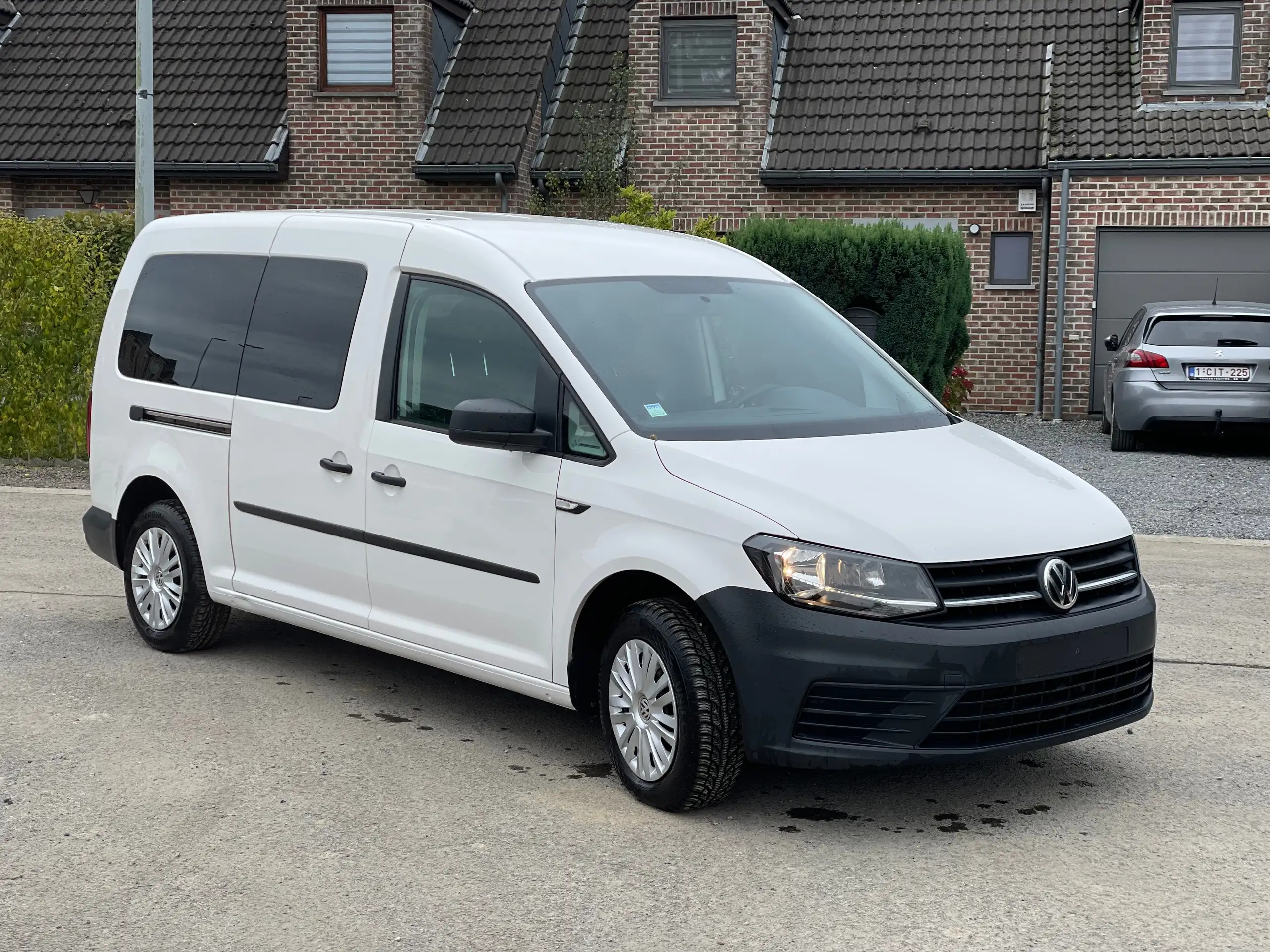 Volkswagen - Caddy