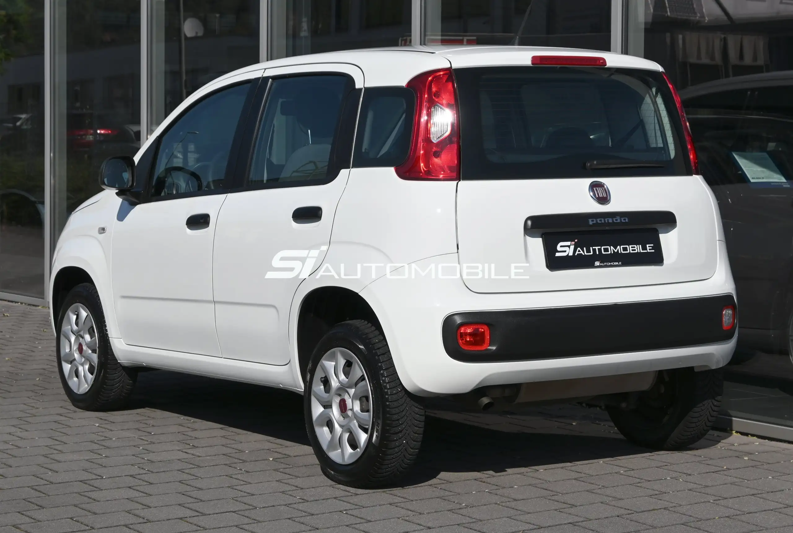 Fiat - Panda