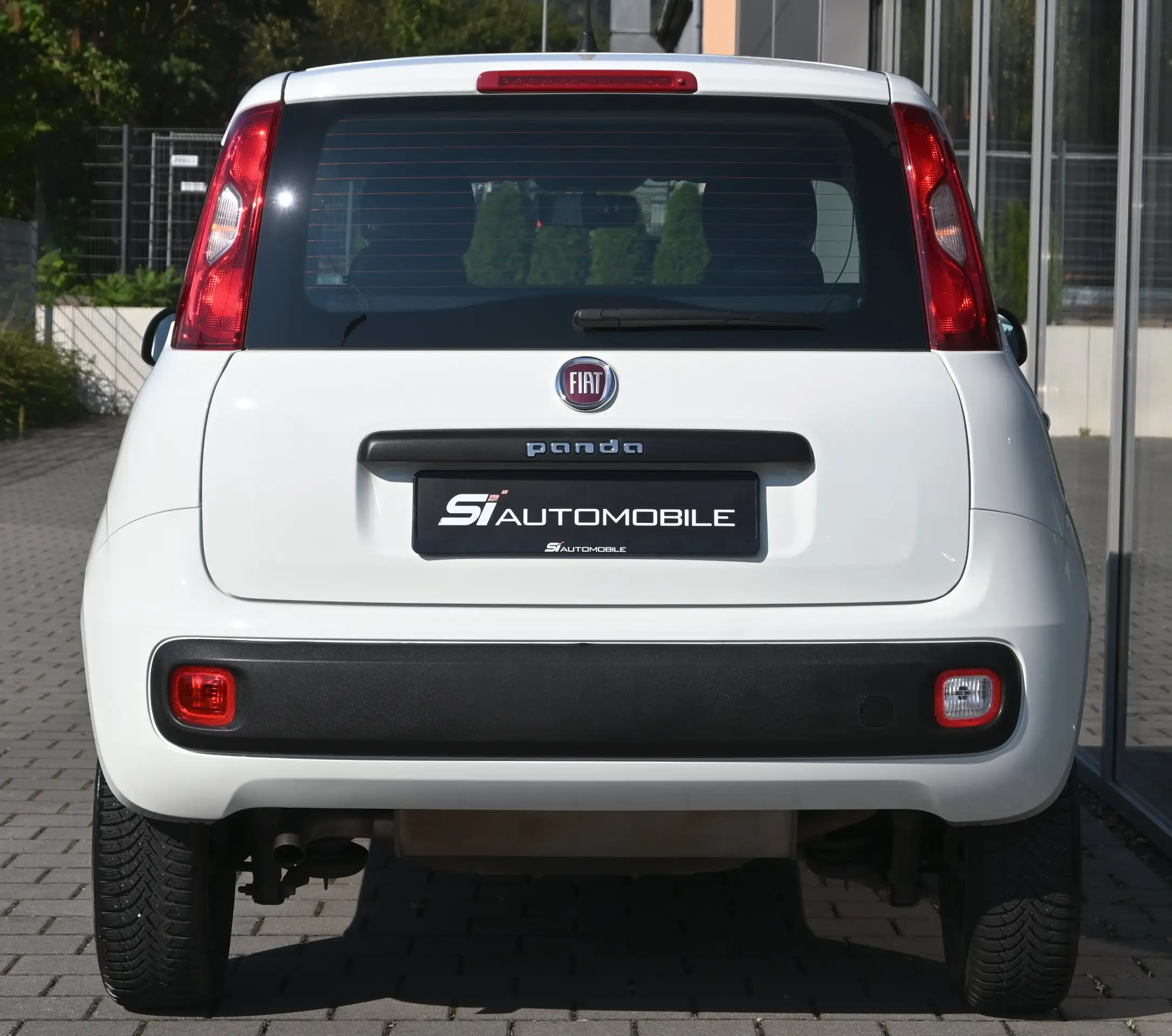 Fiat - Panda