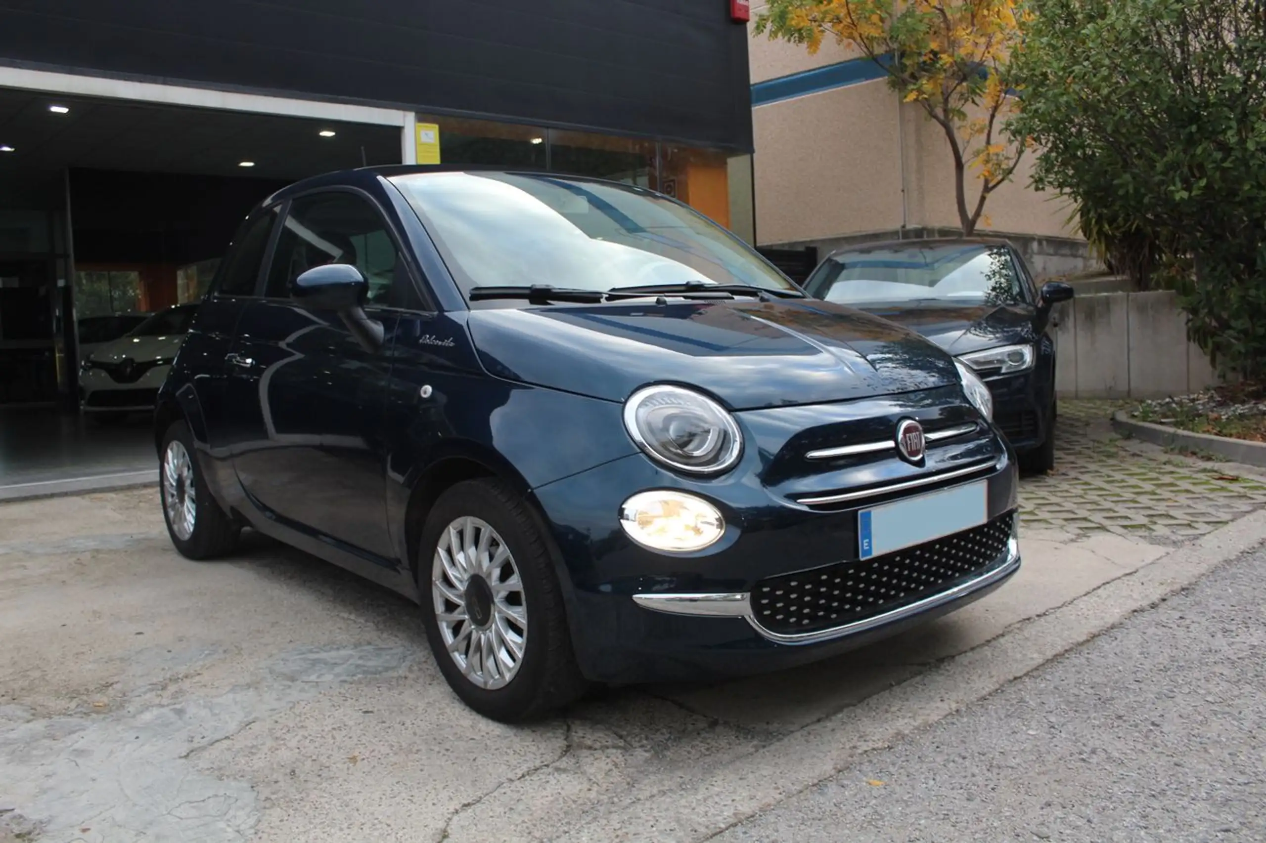 Fiat - 500