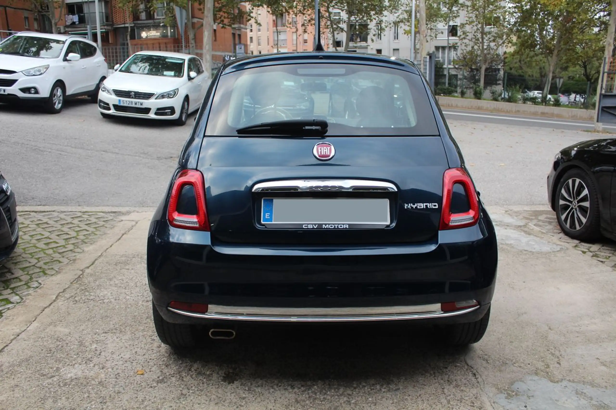 Fiat - 500