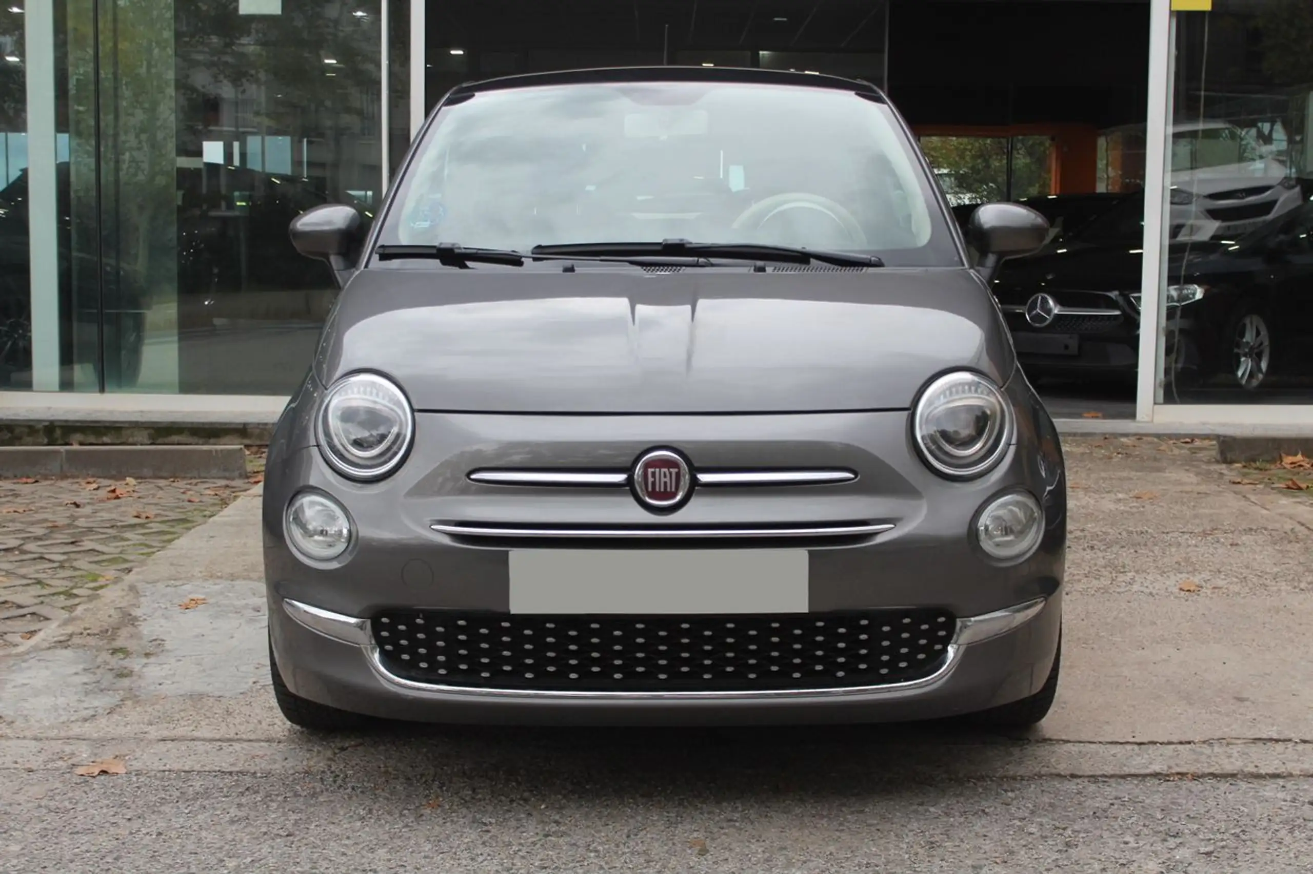 Fiat - 500