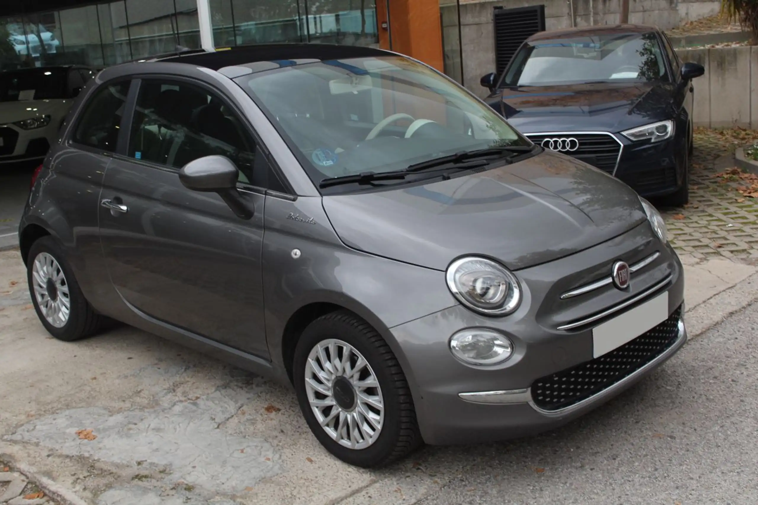 Fiat - 500