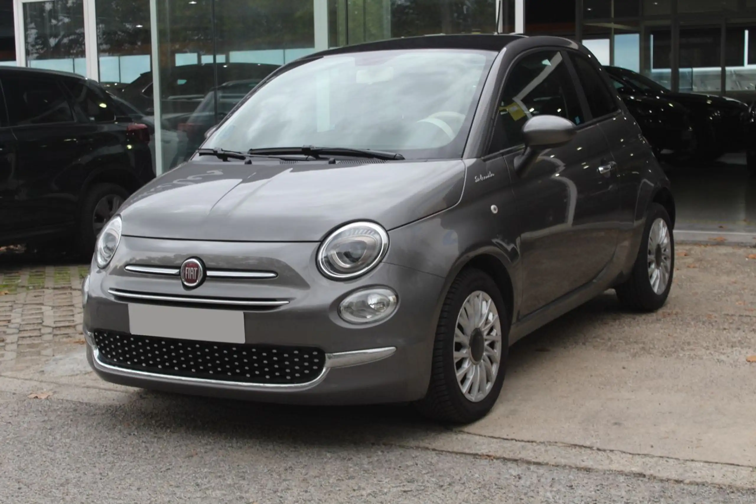 Fiat - 500