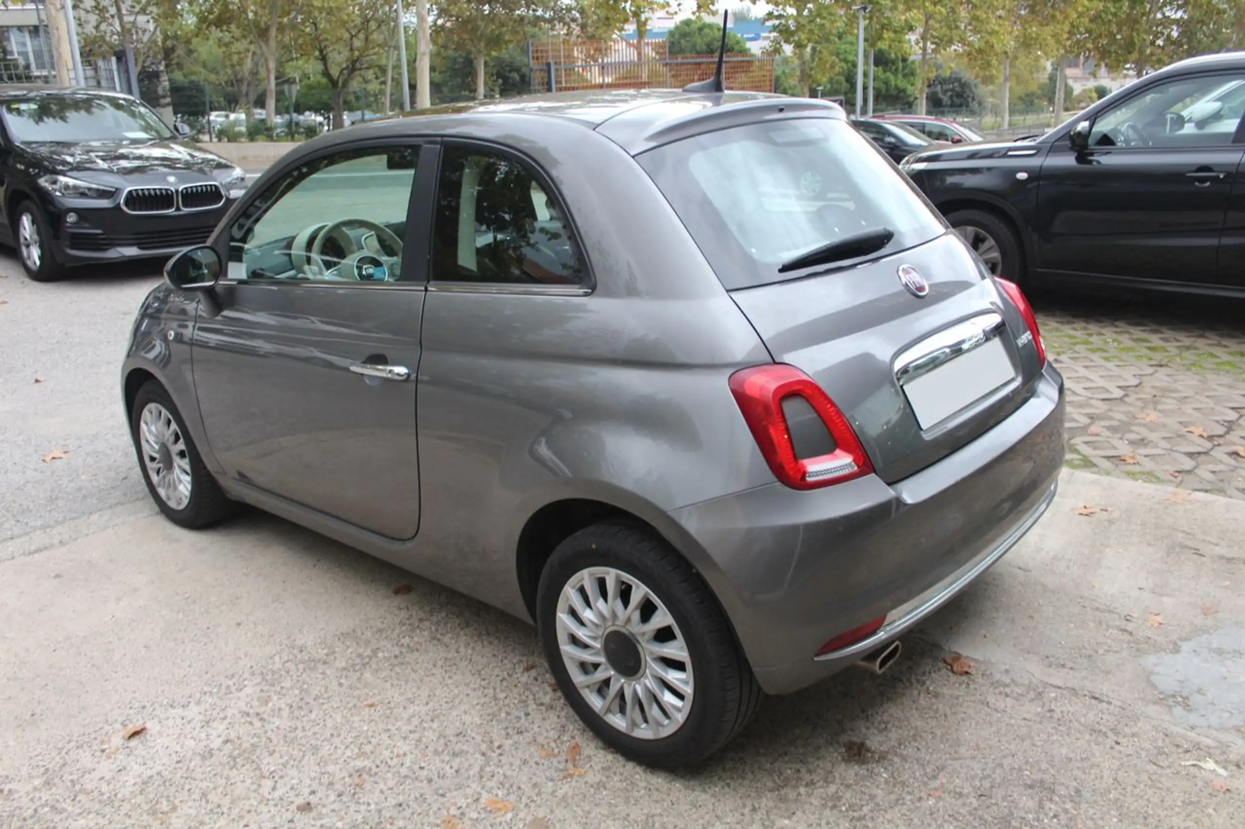 Fiat - 500