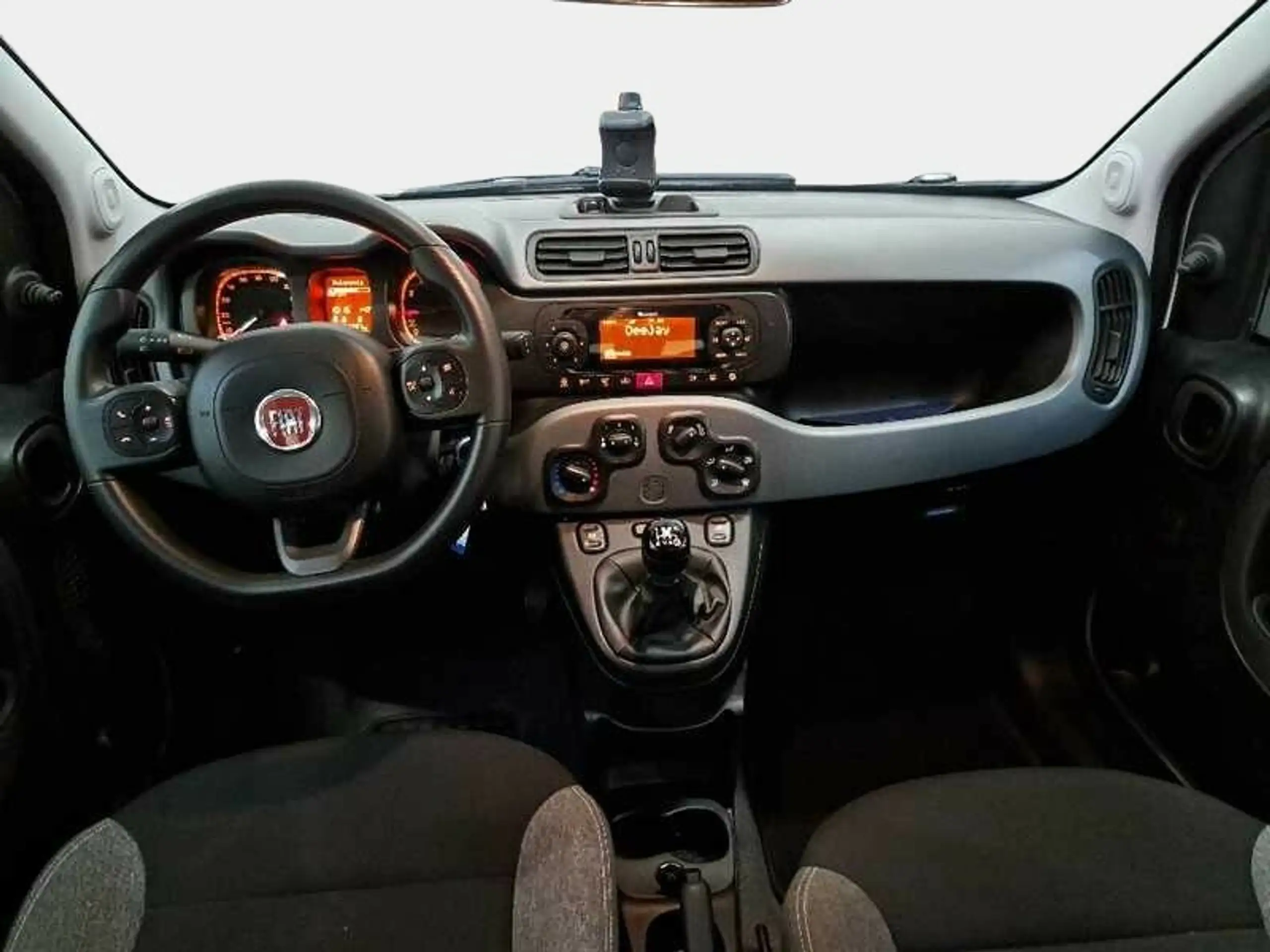 Fiat - Panda