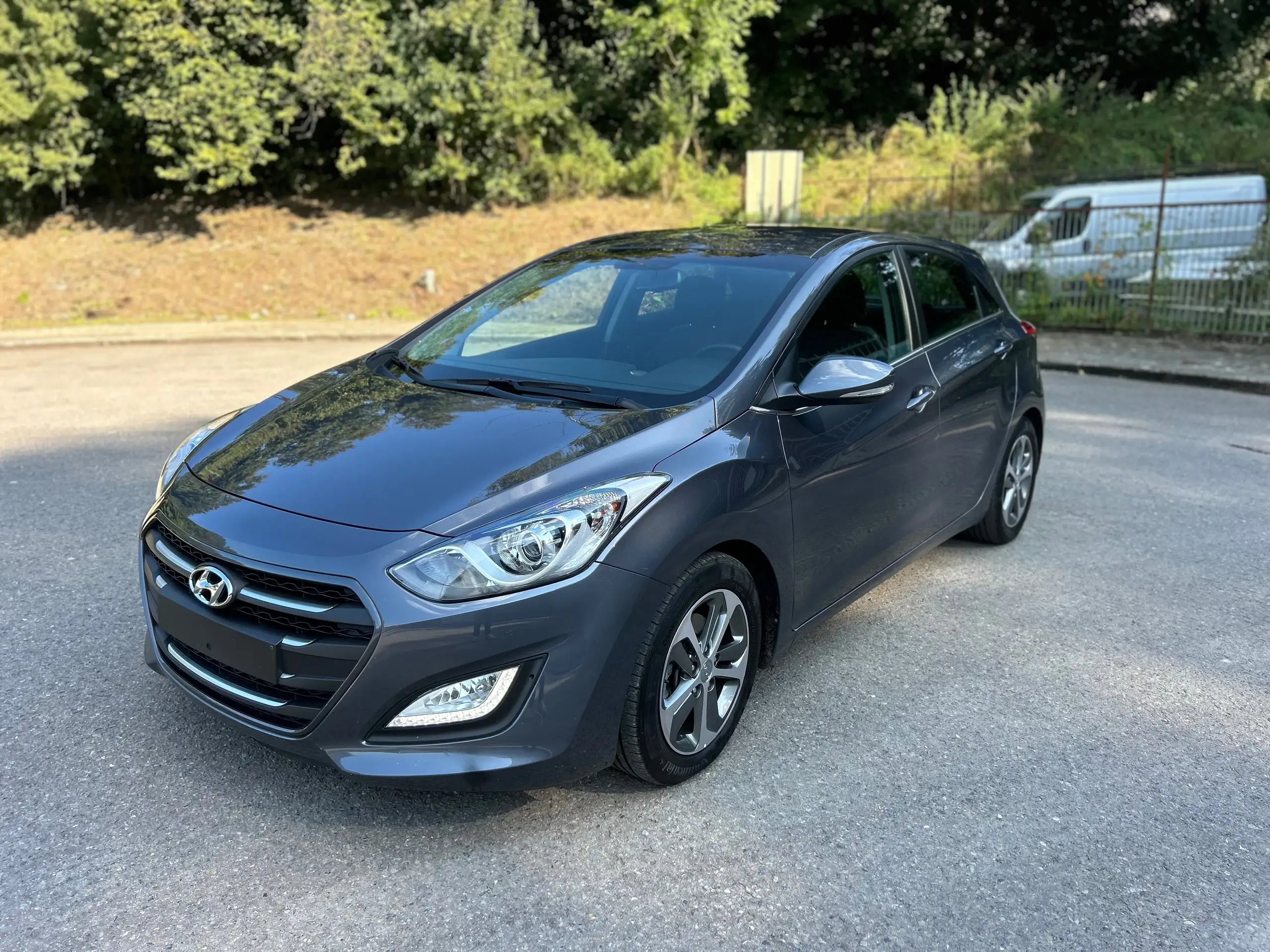 Hyundai - i30