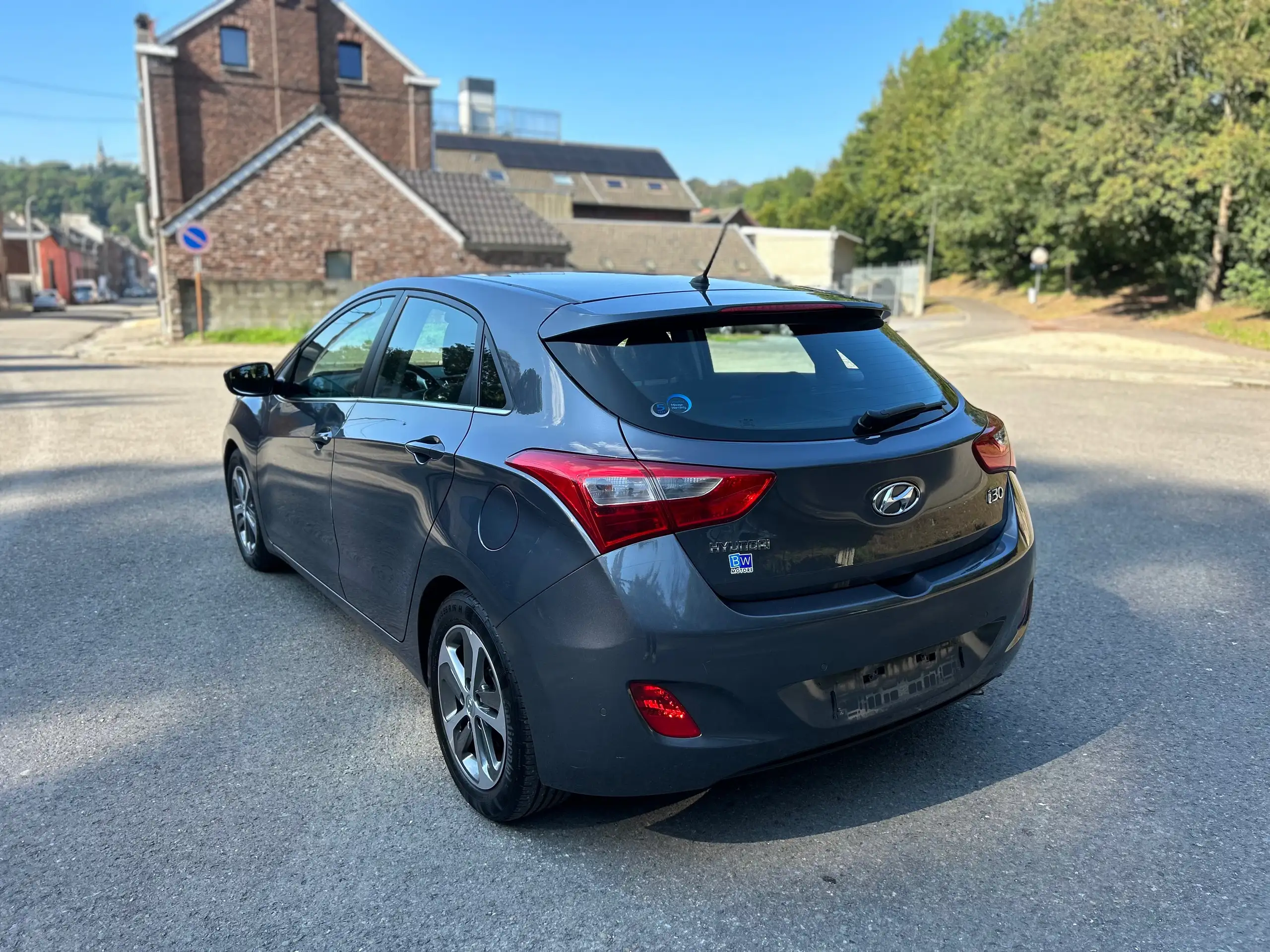 Hyundai - i30