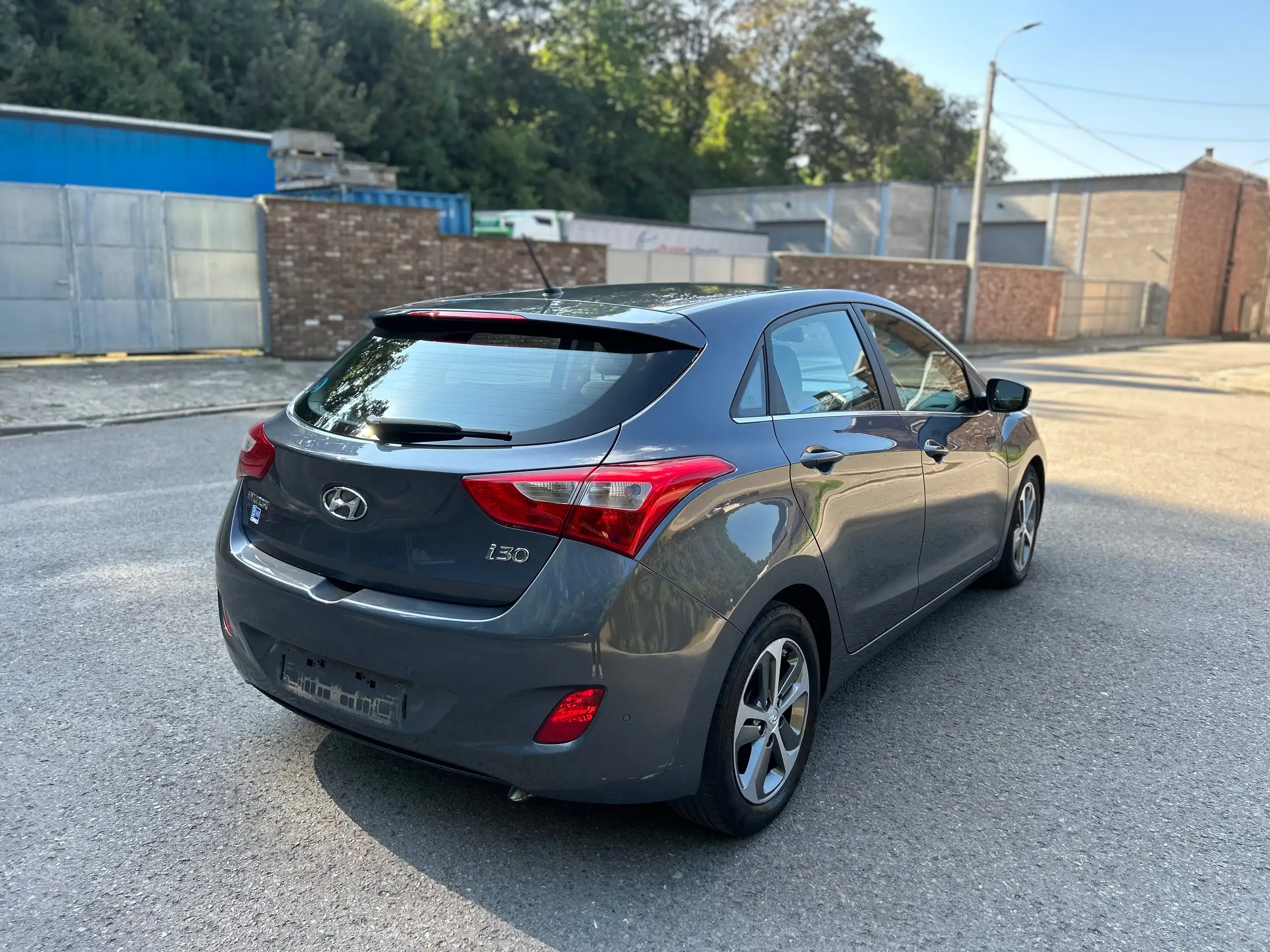 Hyundai - i30