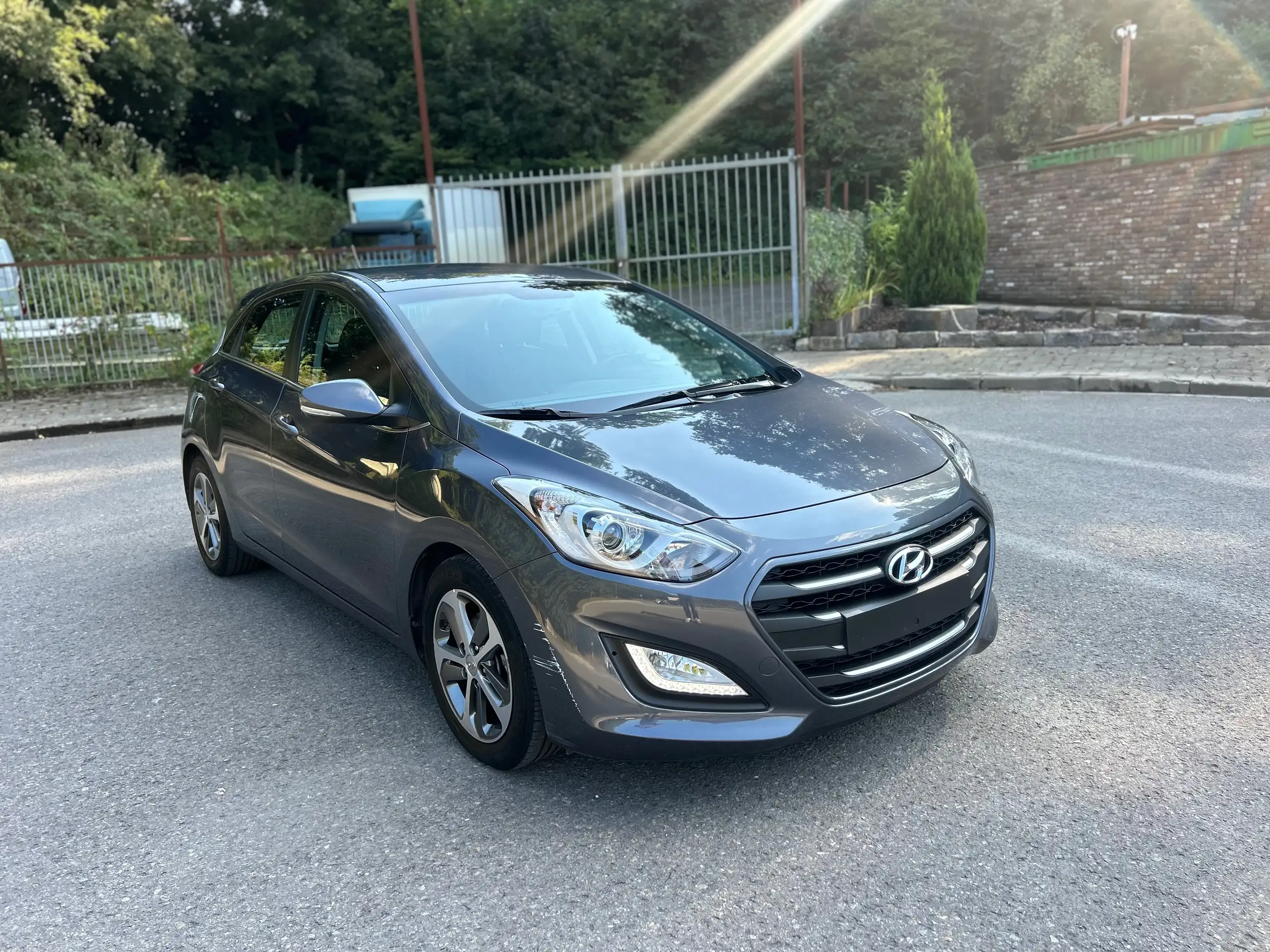 Hyundai - i30