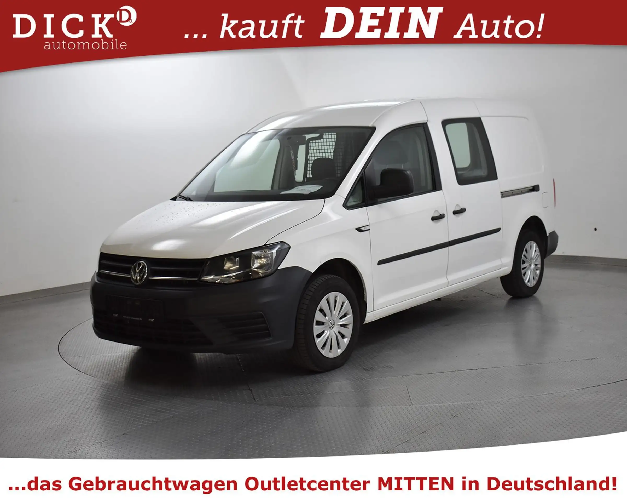 Volkswagen - Caddy