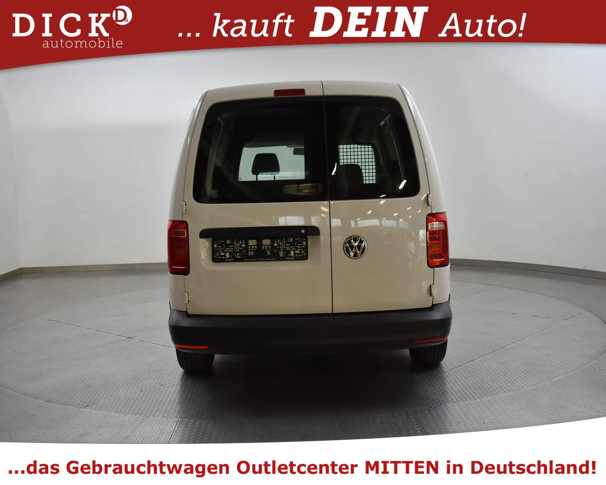 Volkswagen - Caddy