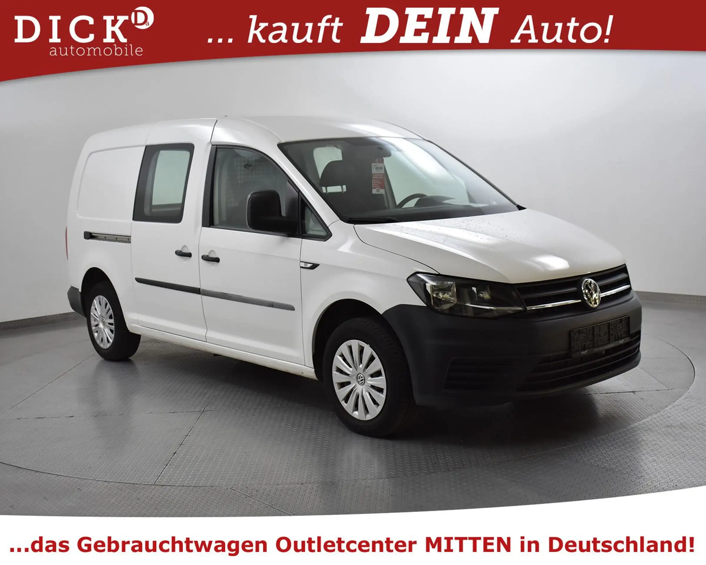 Volkswagen - Caddy