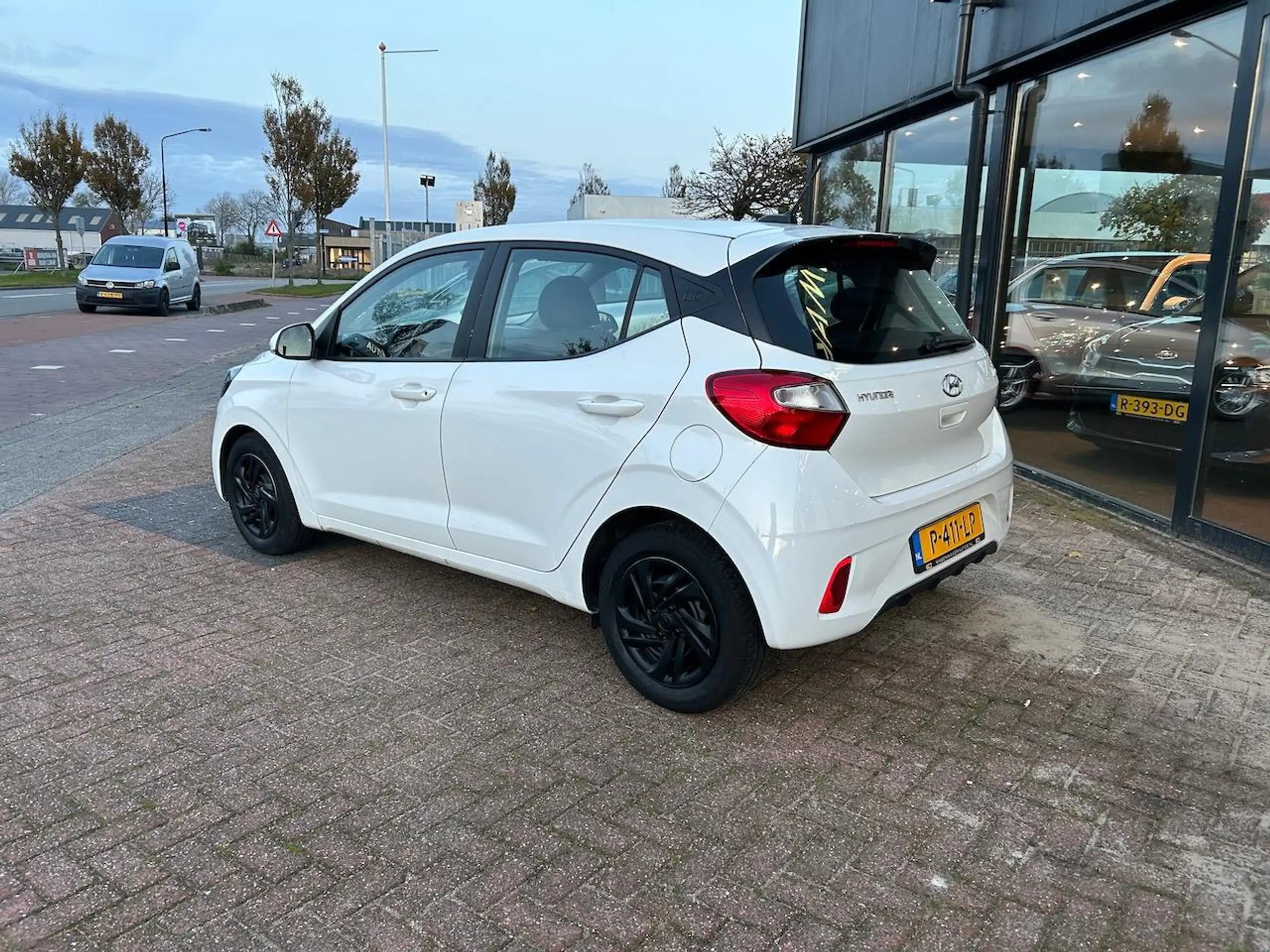 Hyundai - i10