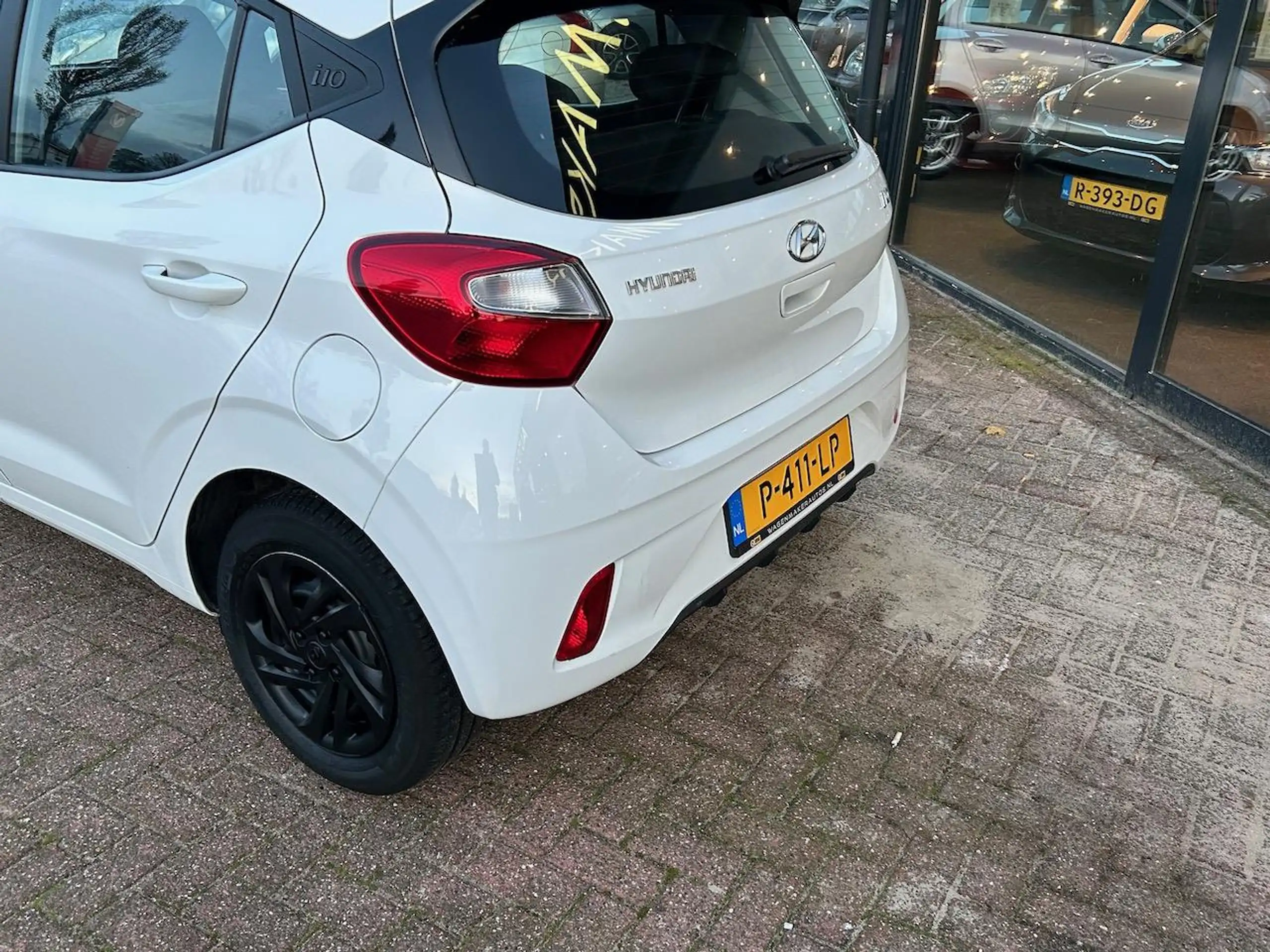 Hyundai - i10