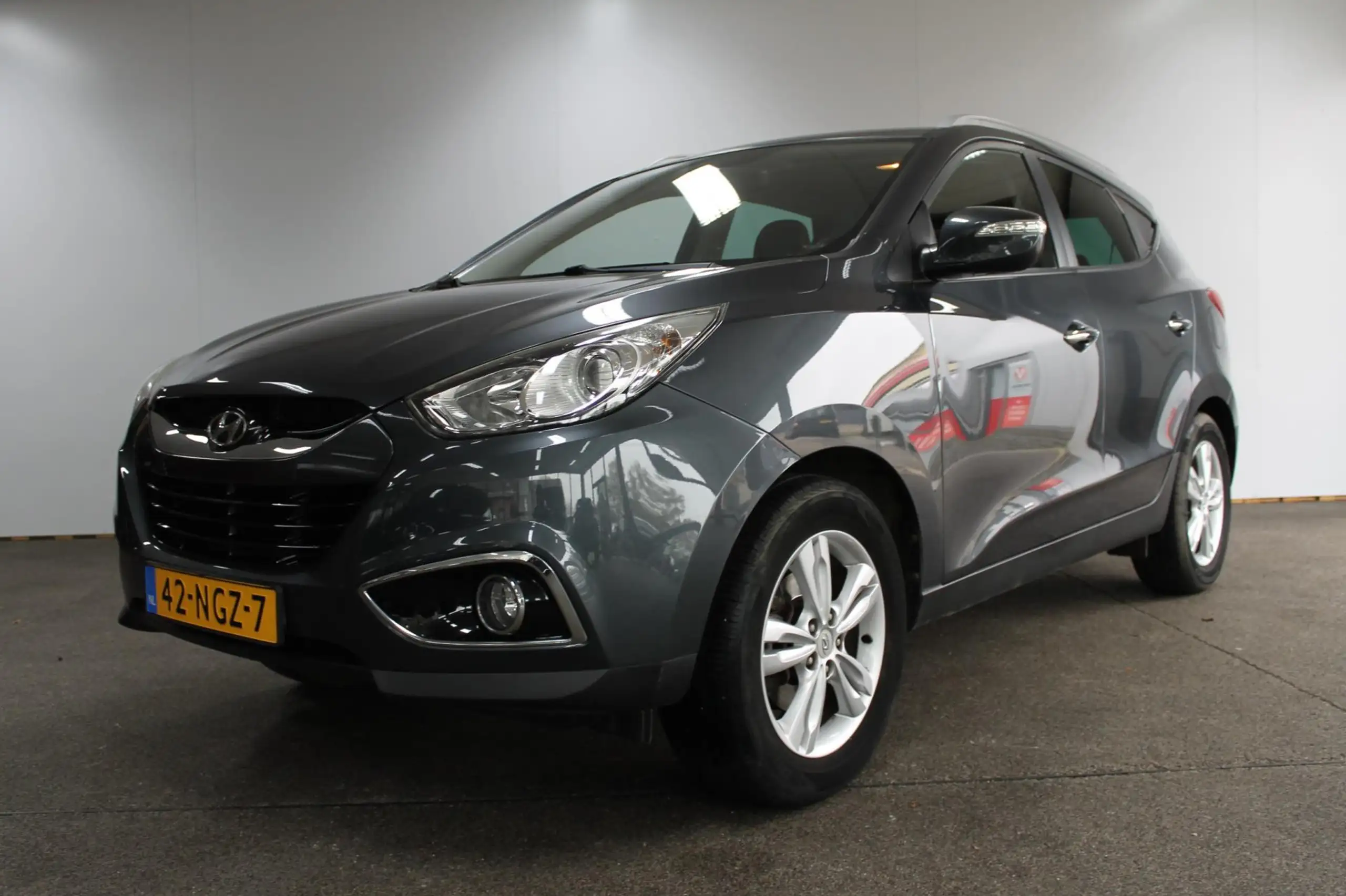 Hyundai - iX35