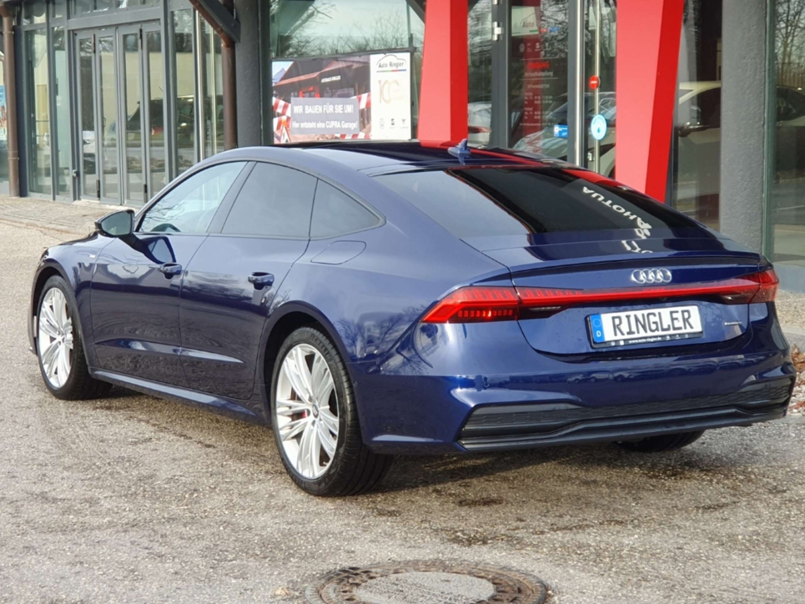 Audi - A7