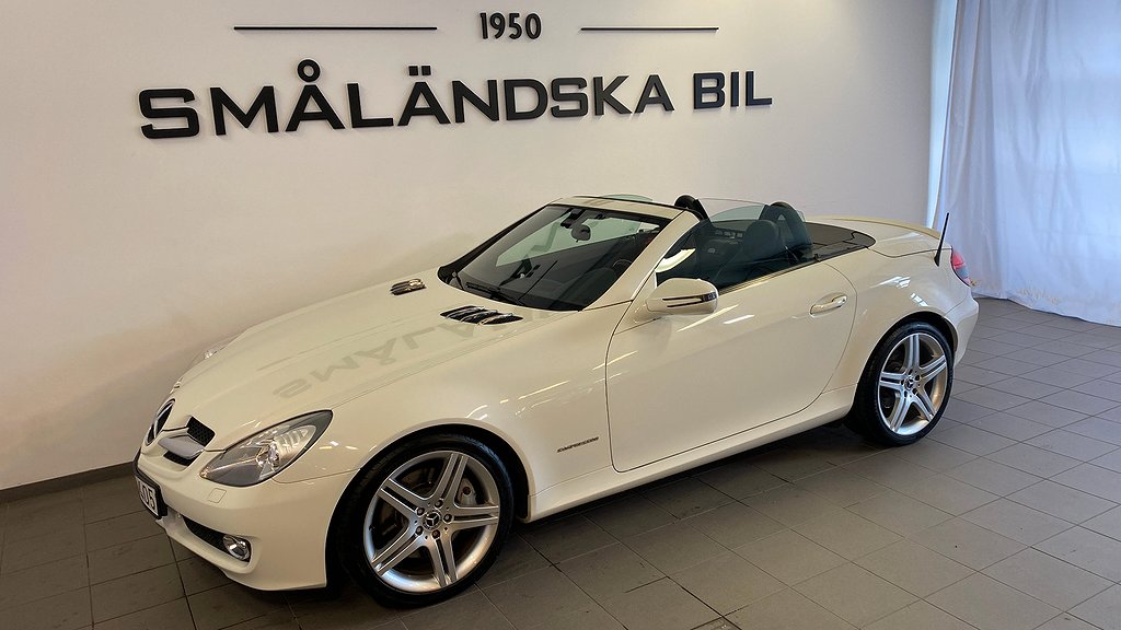 Mercedes-Benz - SLK-klasse AMG