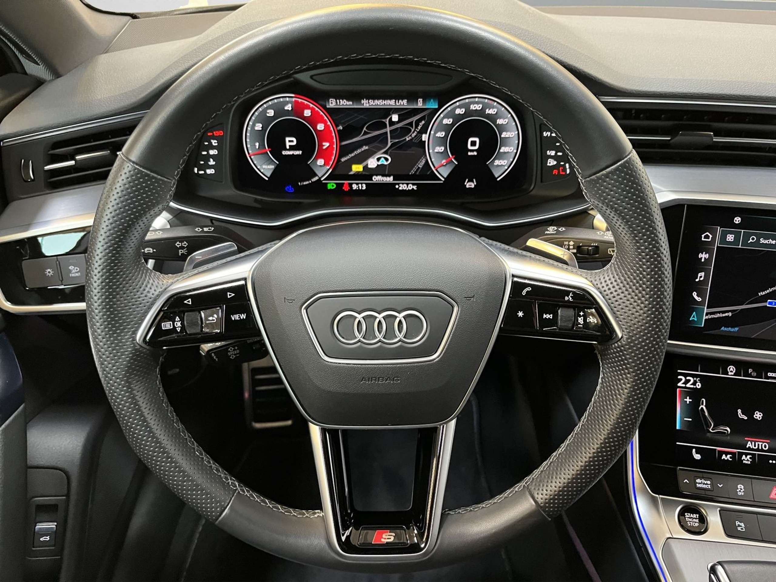 Audi - A6