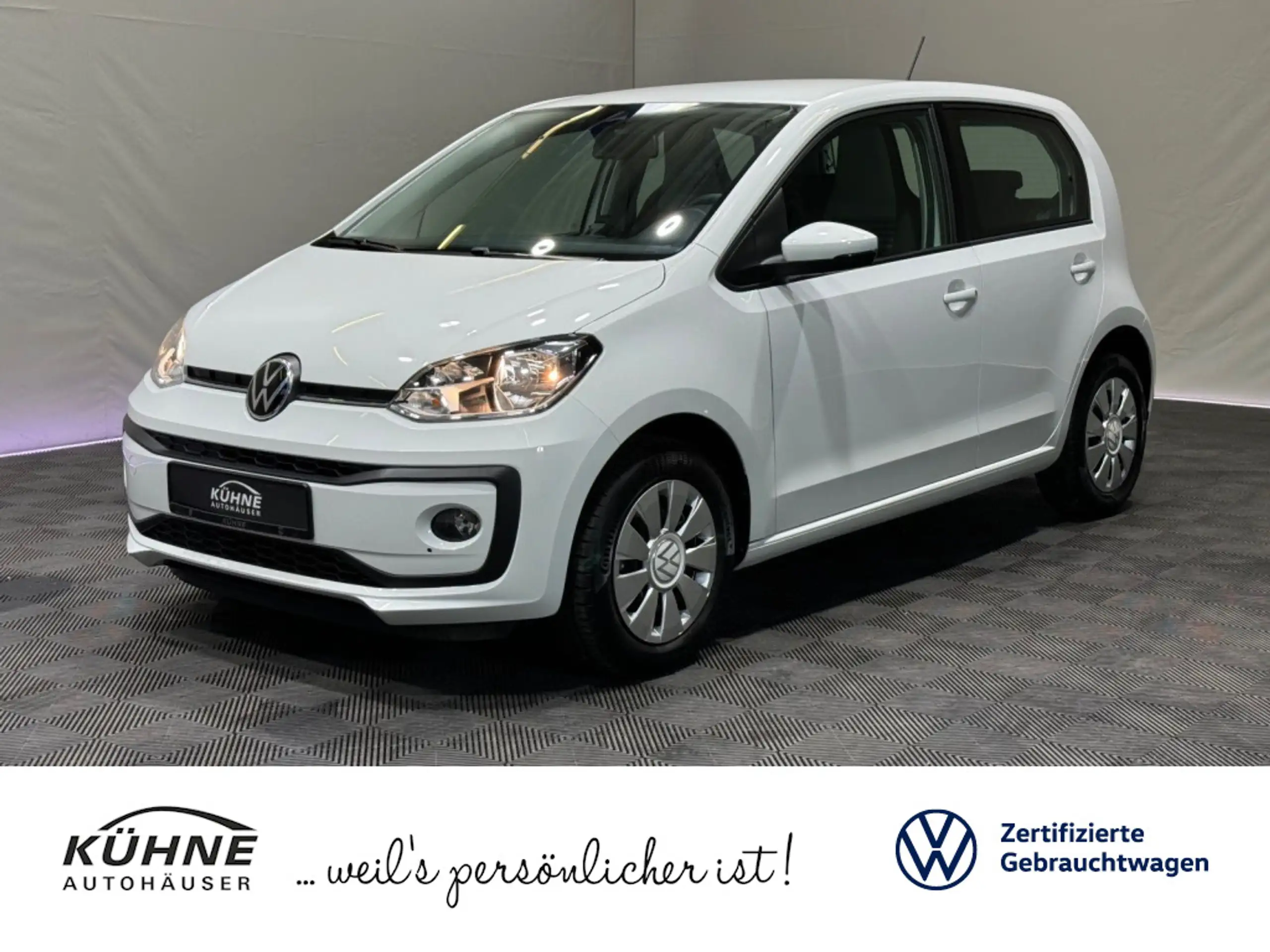 Volkswagen - up!