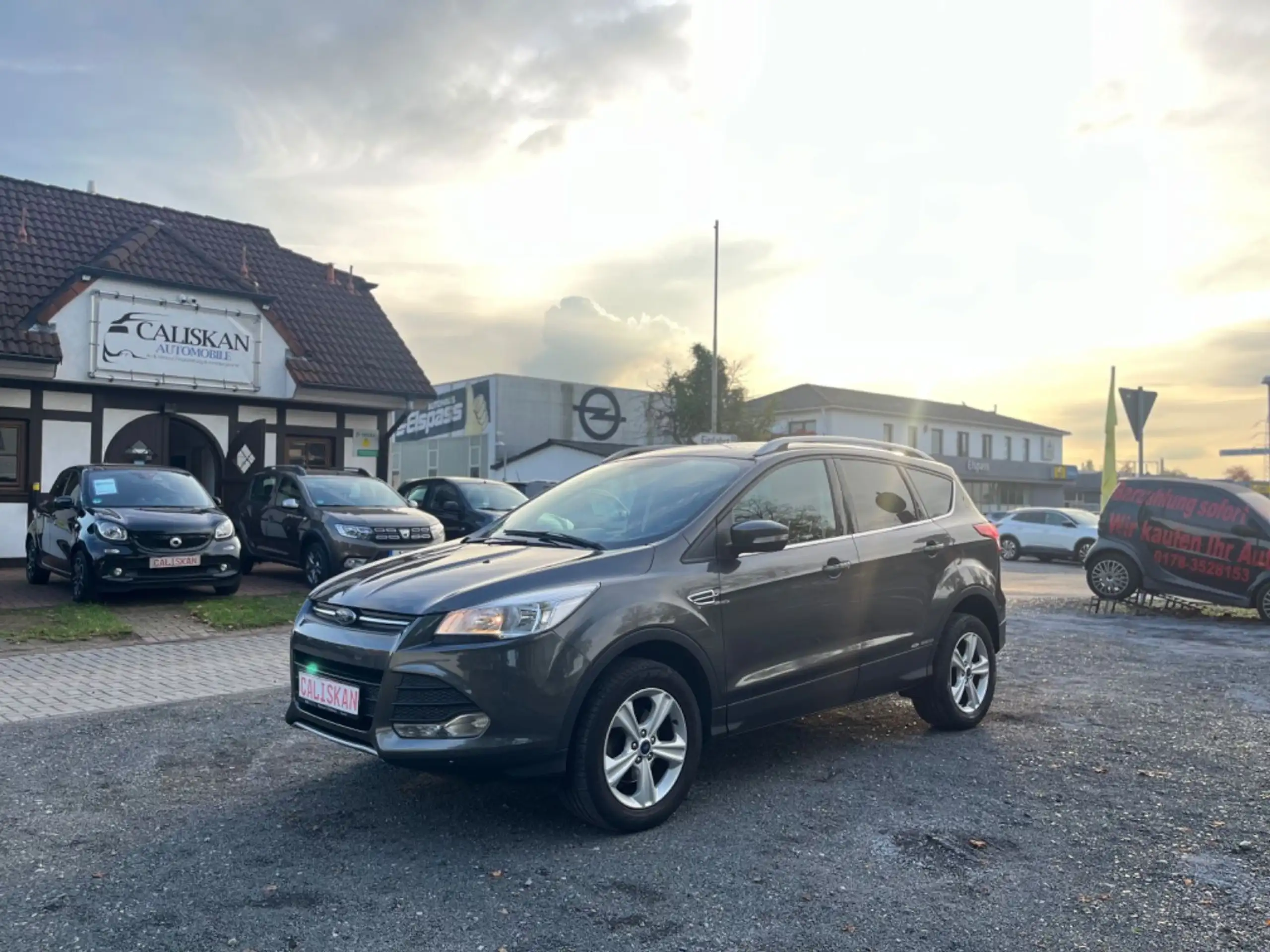 Ford - Kuga