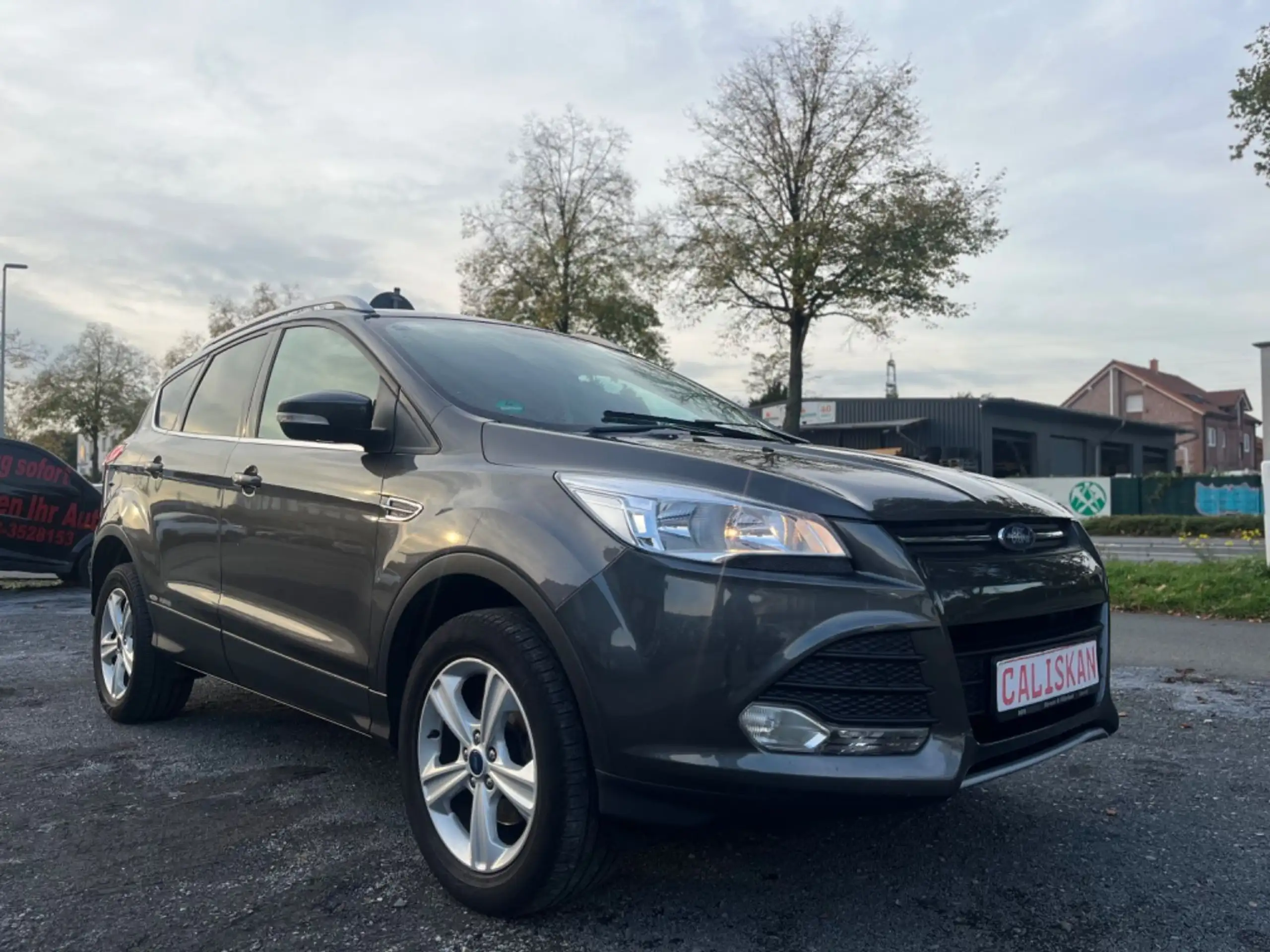 Ford - Kuga