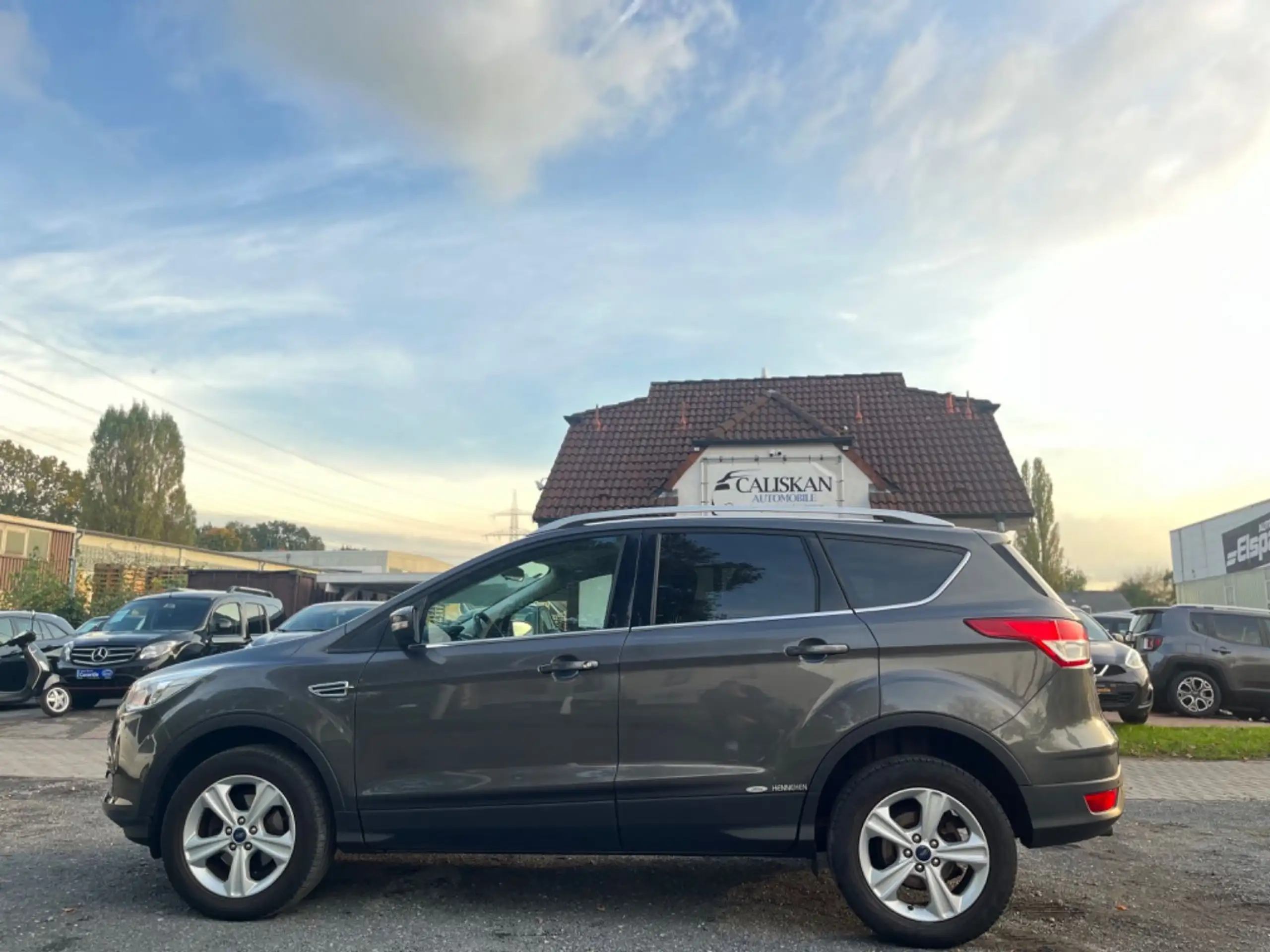 Ford - Kuga