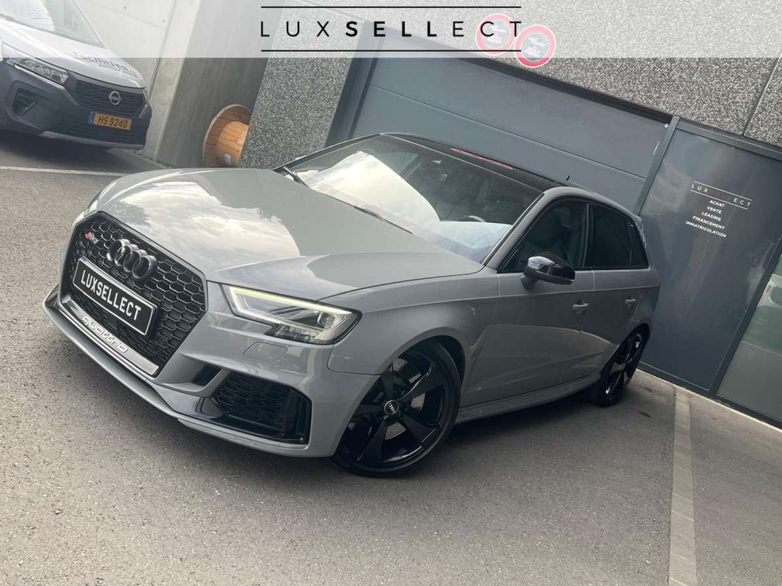 Audi RS3 2019