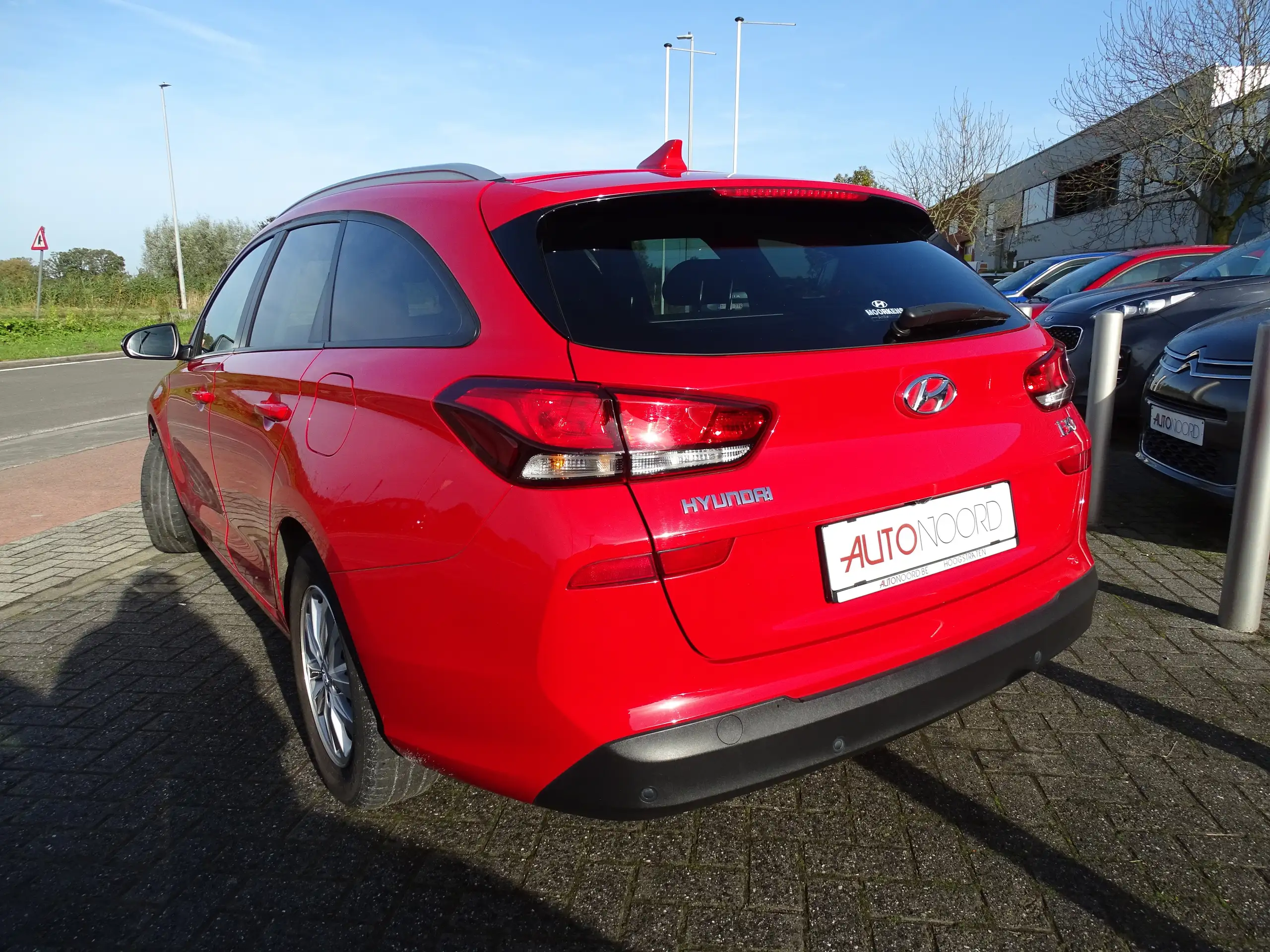 Hyundai - i30