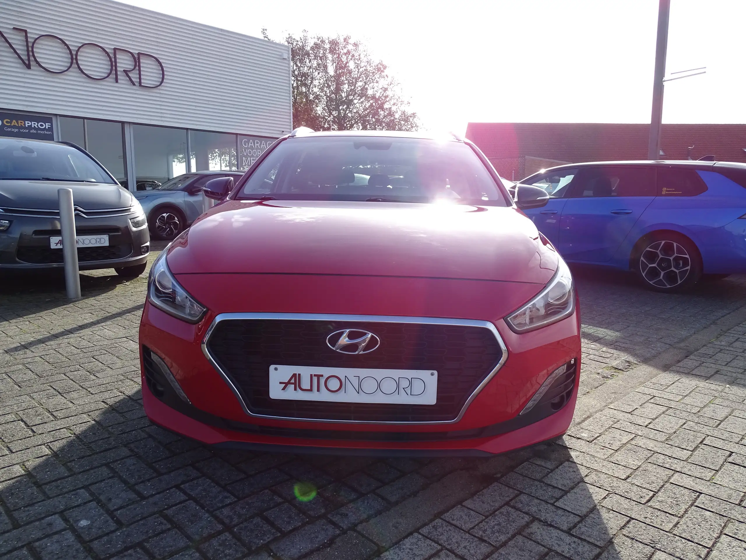 Hyundai - i30