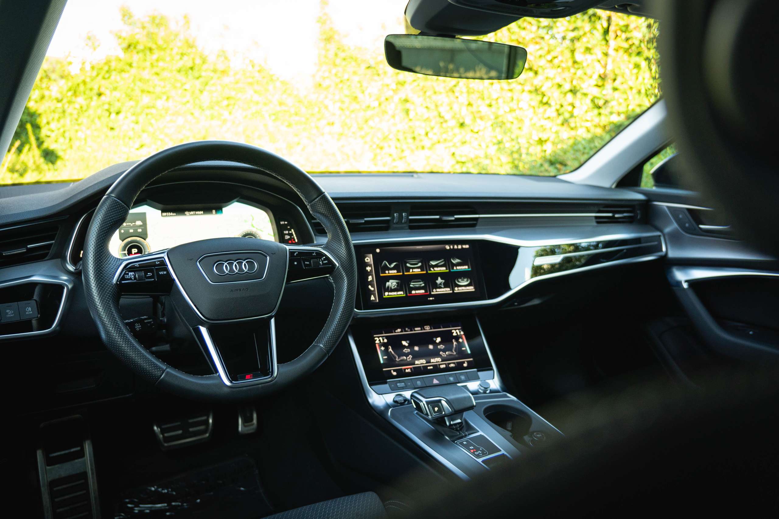 Audi - A6